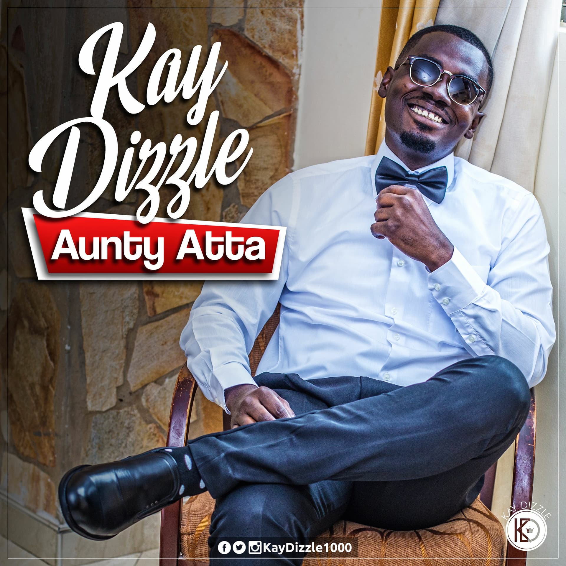 Aunty Atta - Kay Dizzle cover