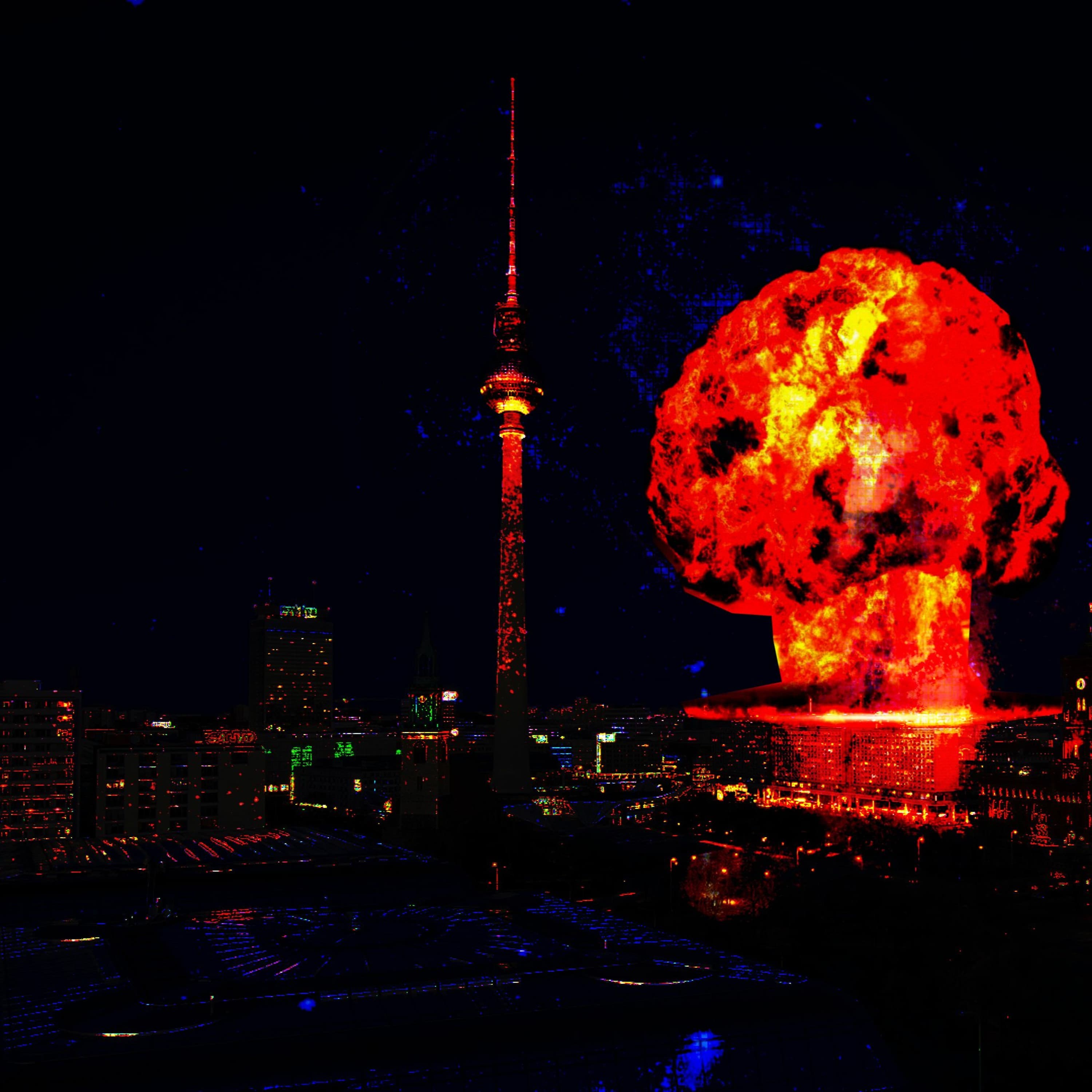 GoodBye Berlin - Oskar Hz cover