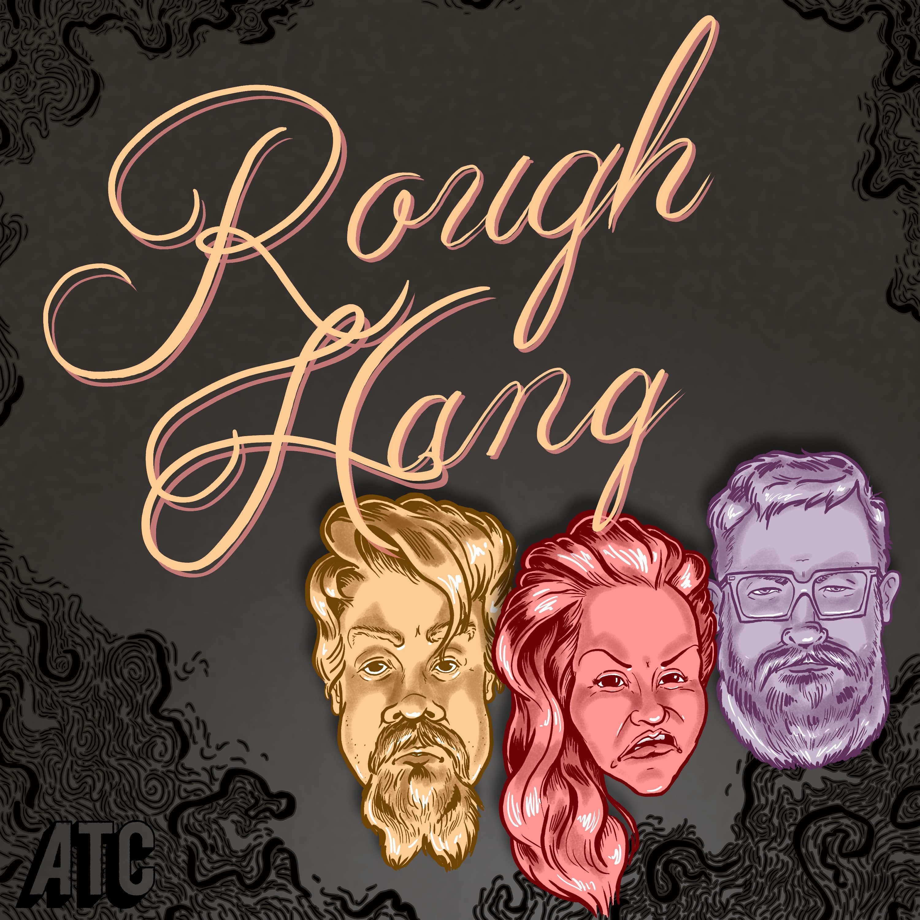 Vancouver, Technology, and Chinatown - Rough Hang cover
