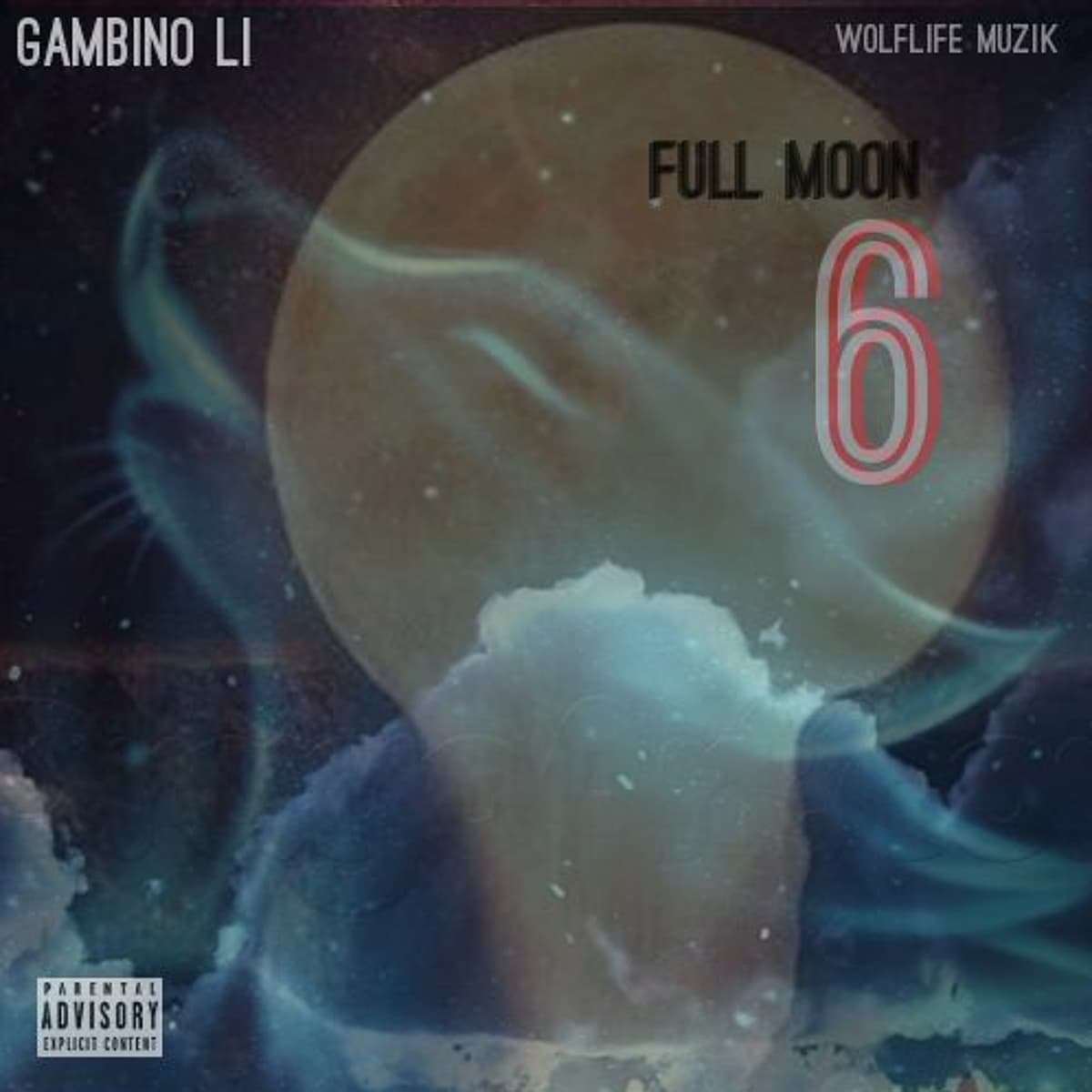 Gambino Li - Y-Phy ( WIFI) - Gambino Li cover