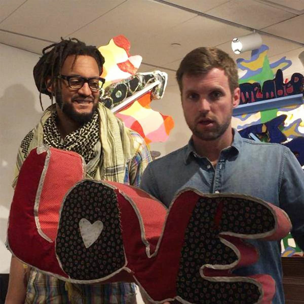 Teaser - Not That Serious (w. Lady Larea) - Jonny & Brer's Unnamed Friendcast cover