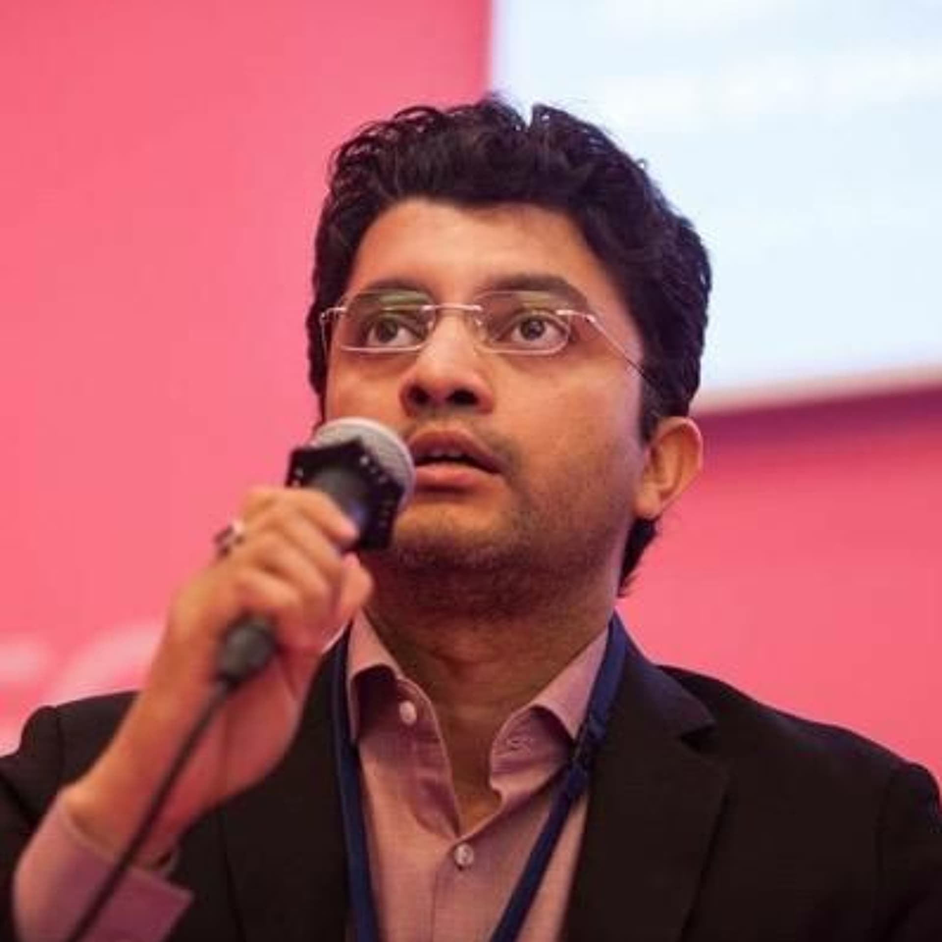 Anindya Ghose, NYU Stern School of Business — StartApp Conversations cover