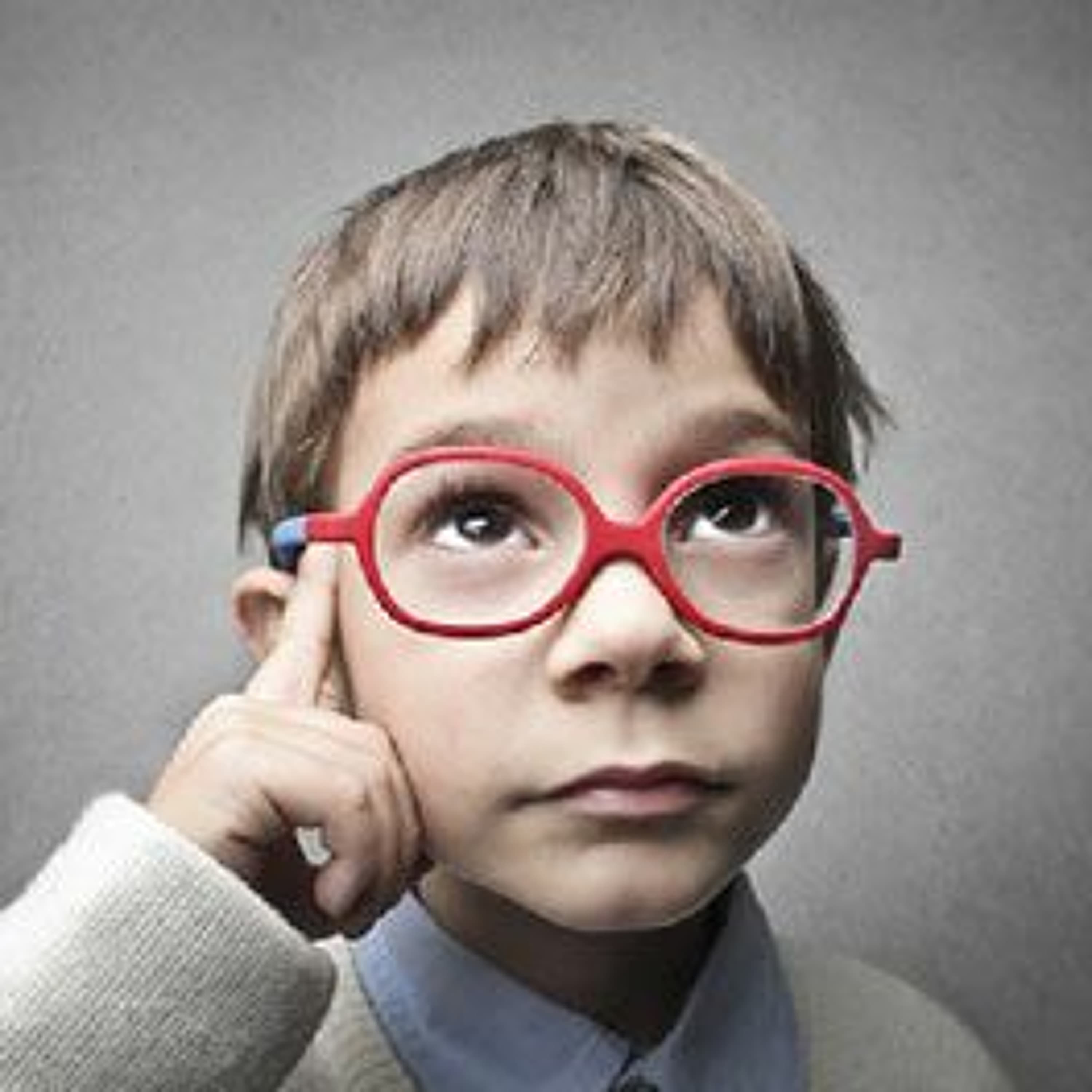 MWH Podcast EP 12 - "Think Like A Kid" - Minimum Wage Heart Throbs cover