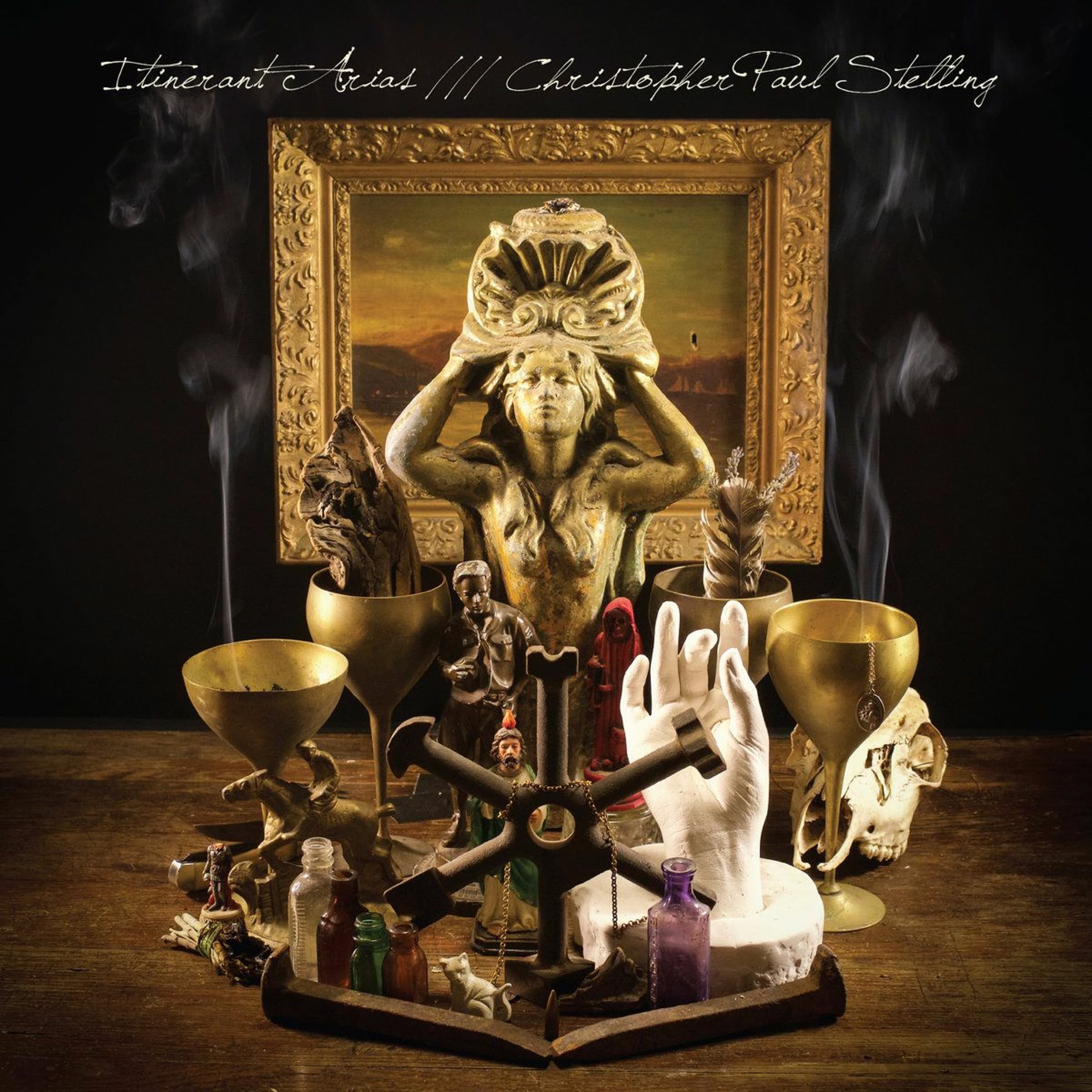 44 - Christopher Paul Stelling - The Proc-Cast cover