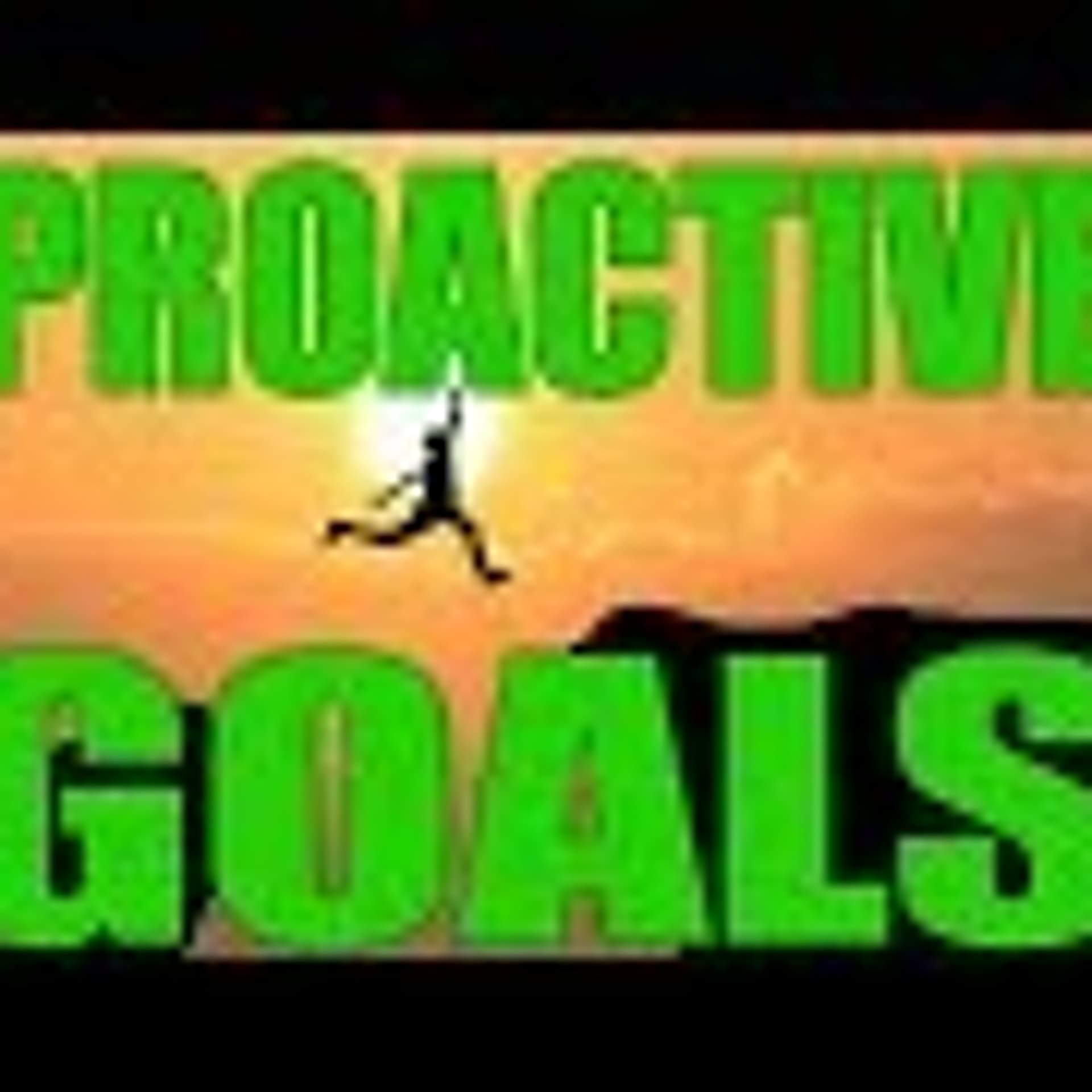 How To Set ProActive Weekly Goals That You Can Achieve - SMART WEEKLY GOALS - Sonny Media cover