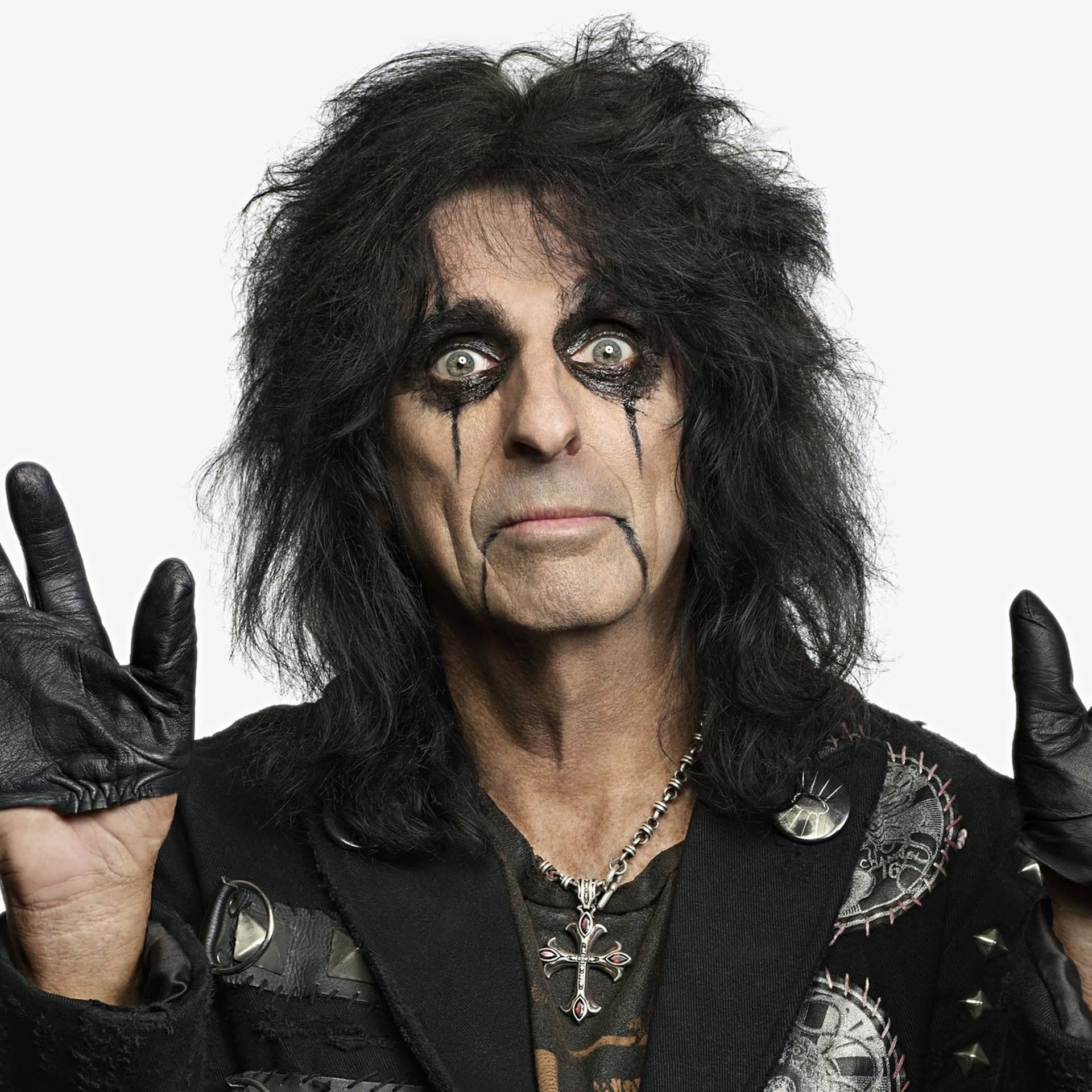 Coolest Conversations – Alice Cooper - Revolutions Per Minute cover