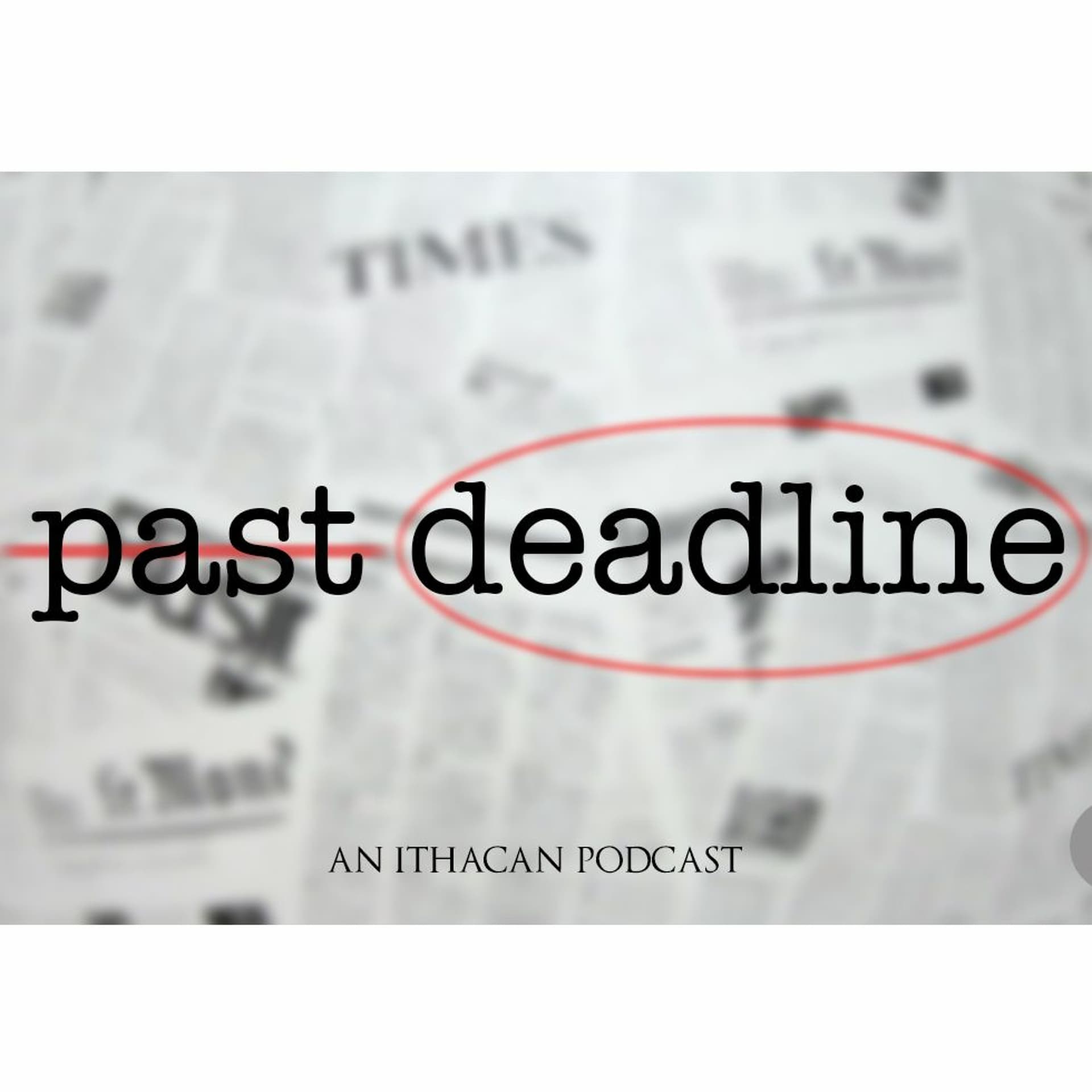 Past Deadline: IC Republicans president discusses campus free speech - Past Deadline cover