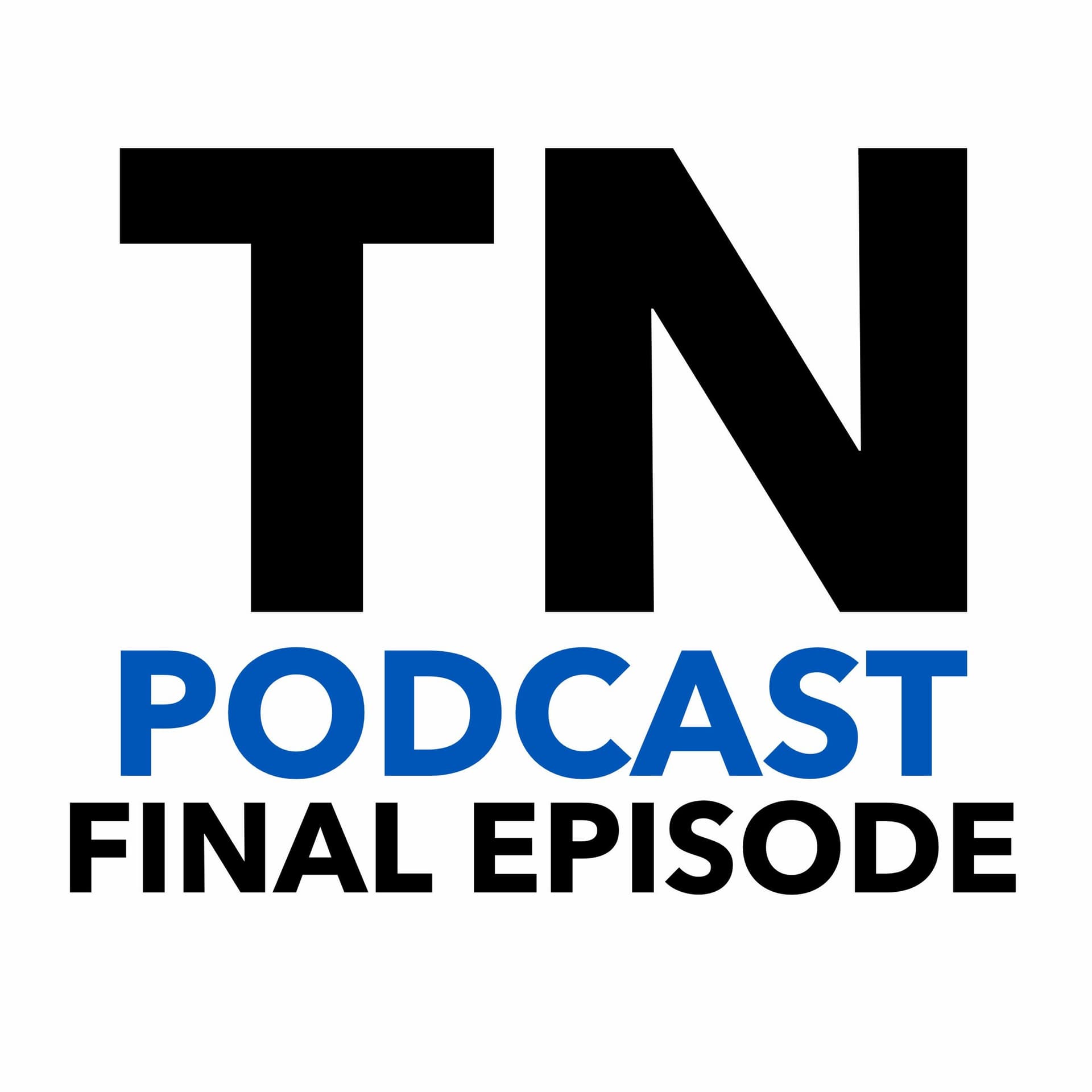 78 – FINAL EPISODE – October 13 2017 - Tech Narratives Podcast cover