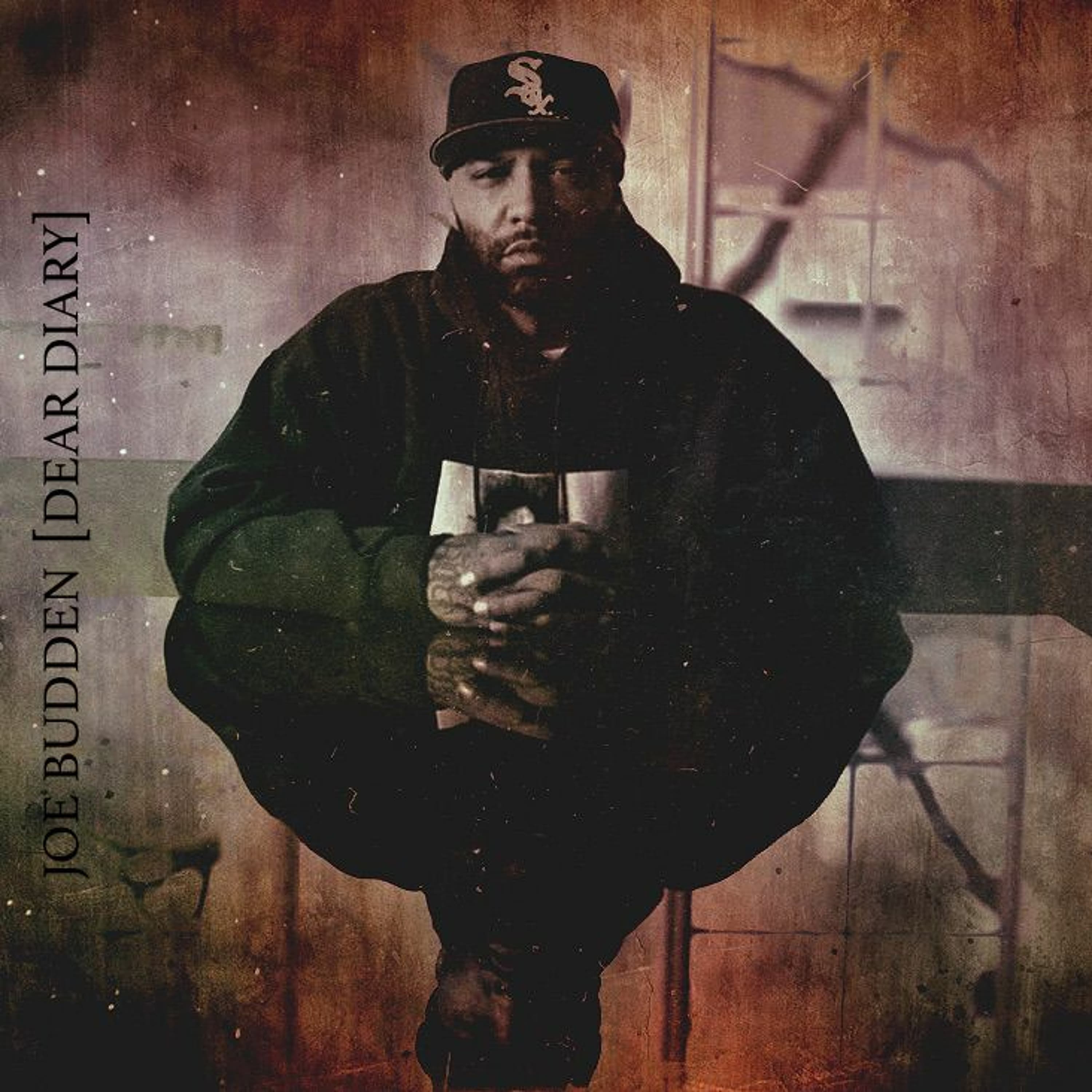 Joe Budden - Dear Diary (Chigz RMX) - Chigz cover