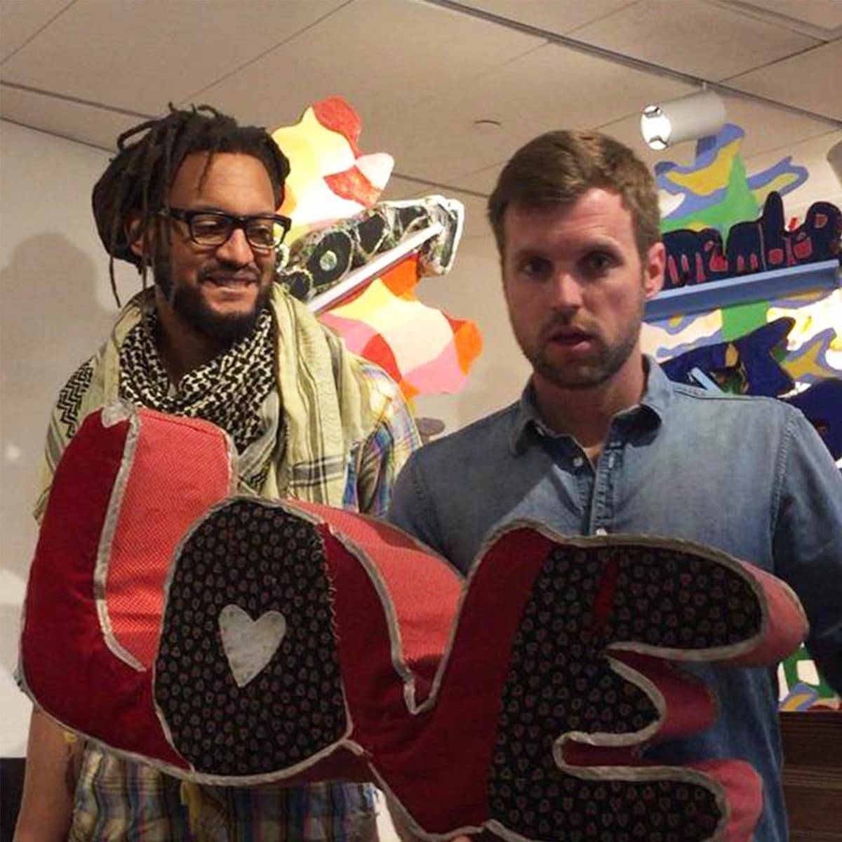 Extra - Theme Song (w. Flobots) - Jonny & Brer's Unnamed Friendcast cover