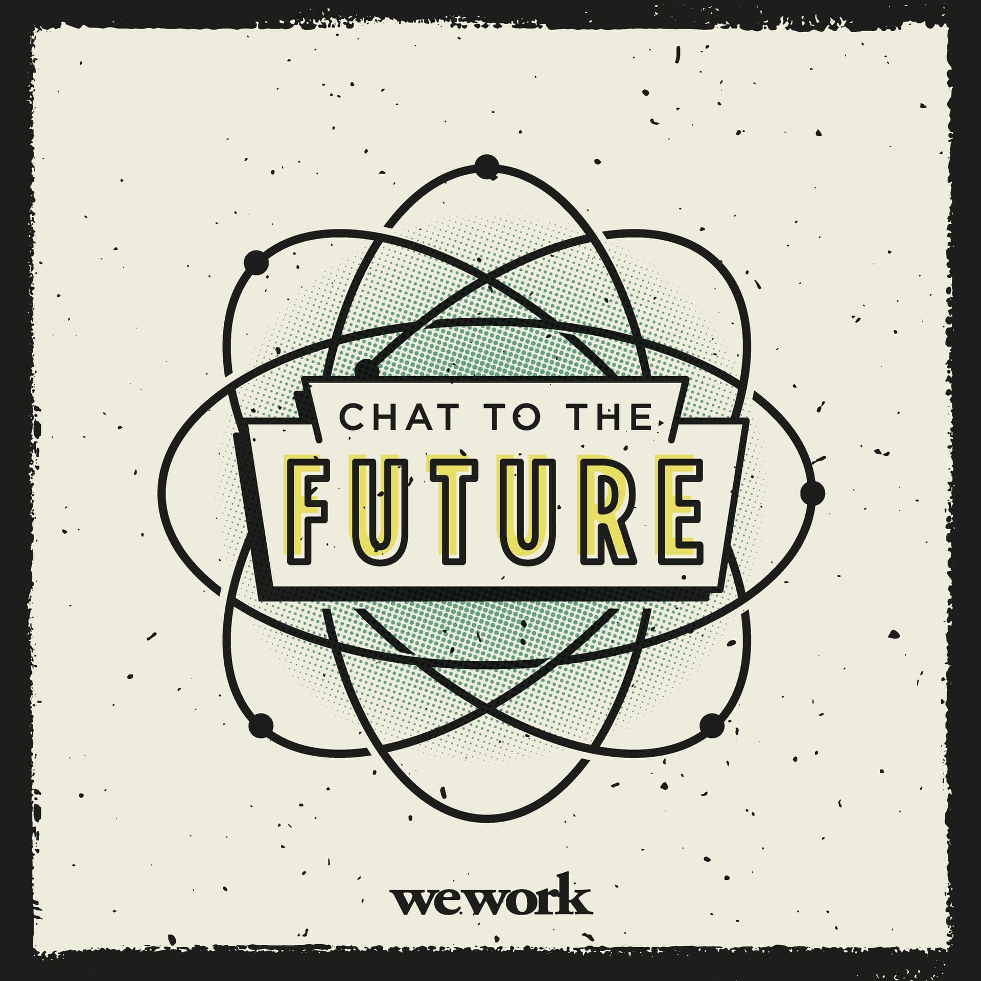 Episode 11 with Michael C. Bryan of MCB Happier - Chat to the Future cover