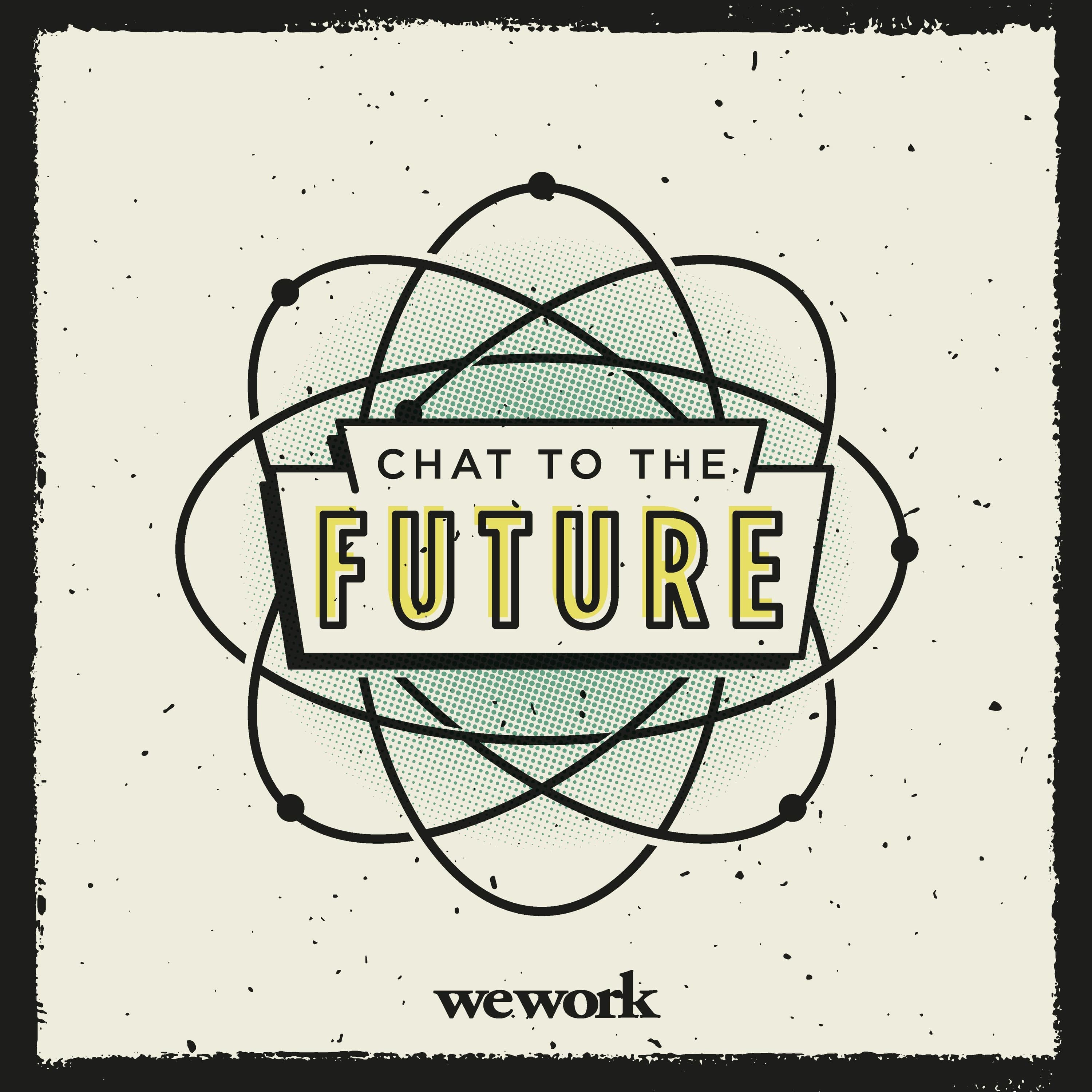 Episode 11 with Michael C. Bryan of MCB Happier - Chat to the Future cover