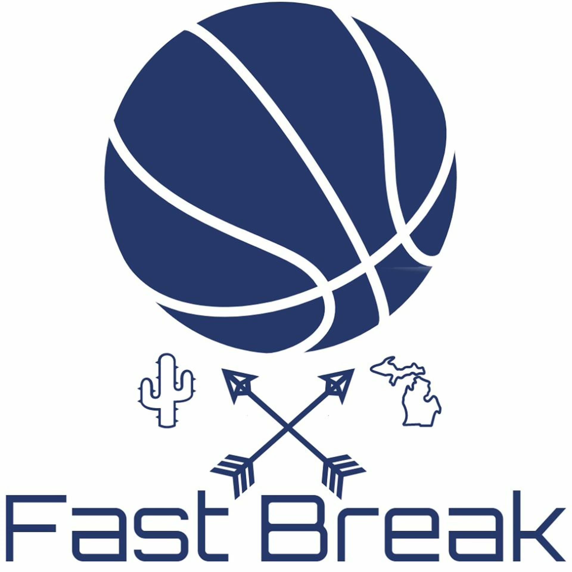 S3E2 - Fast Break Award Predictions - The Fast Break Podcast with Jeff and Holt cover