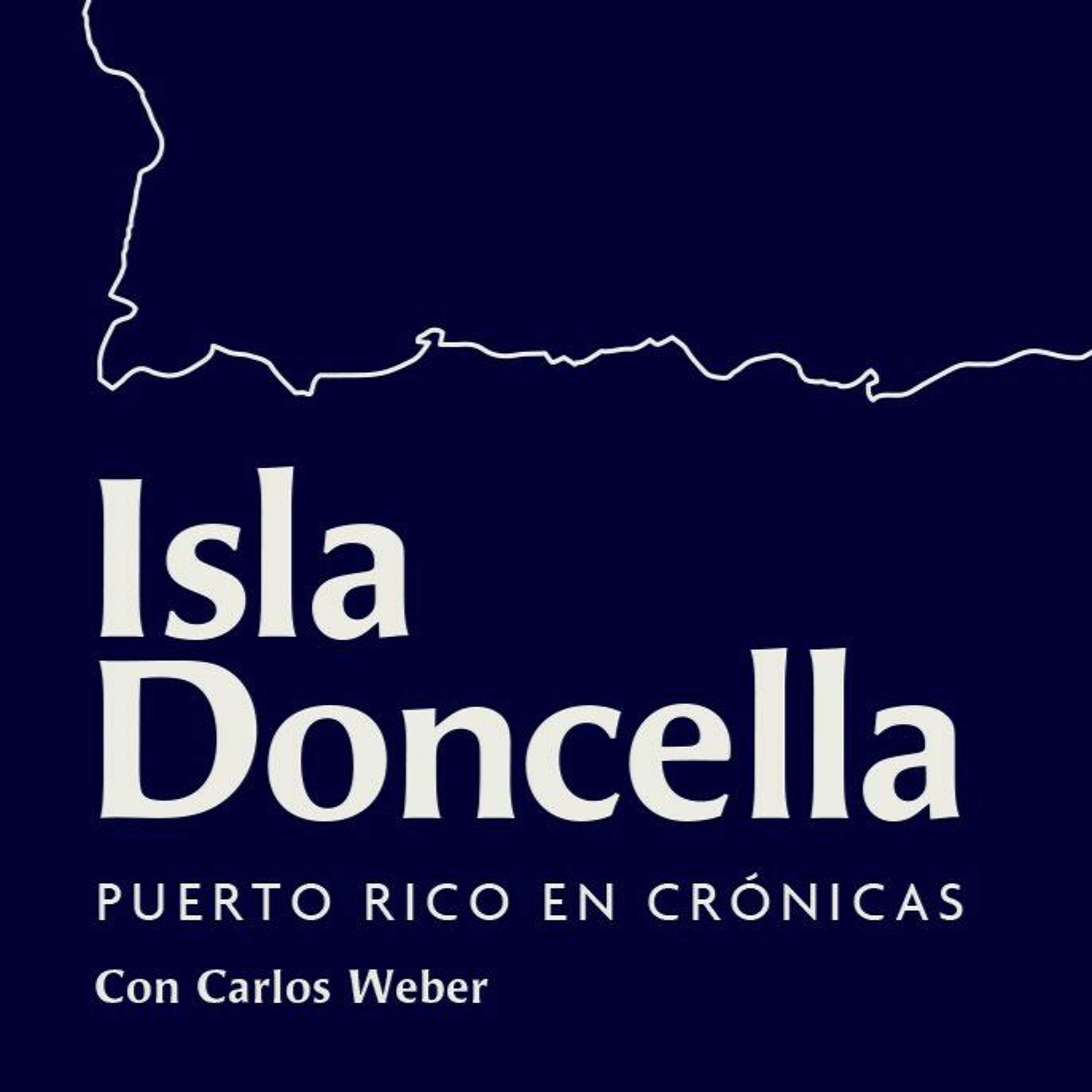 2017 - Promo Isla Doncella - Isla Doncella: Puerto Rico en crónicas cover