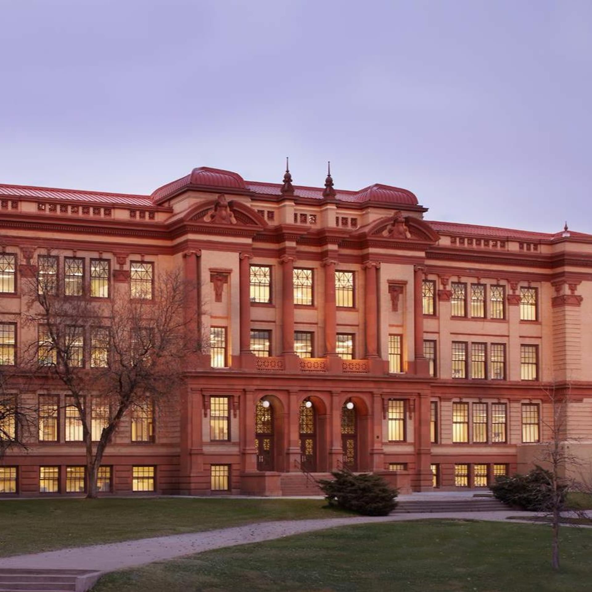 EP7-Part 2 News from Denver North High - True North Podcast cover