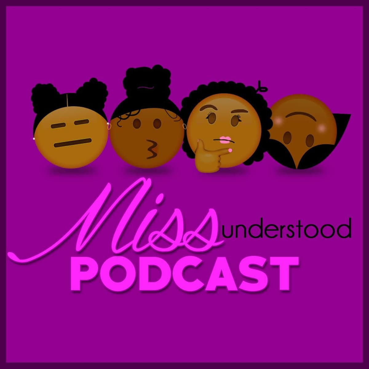 Miss25 Mixdown - Miss Understood Podcast cover