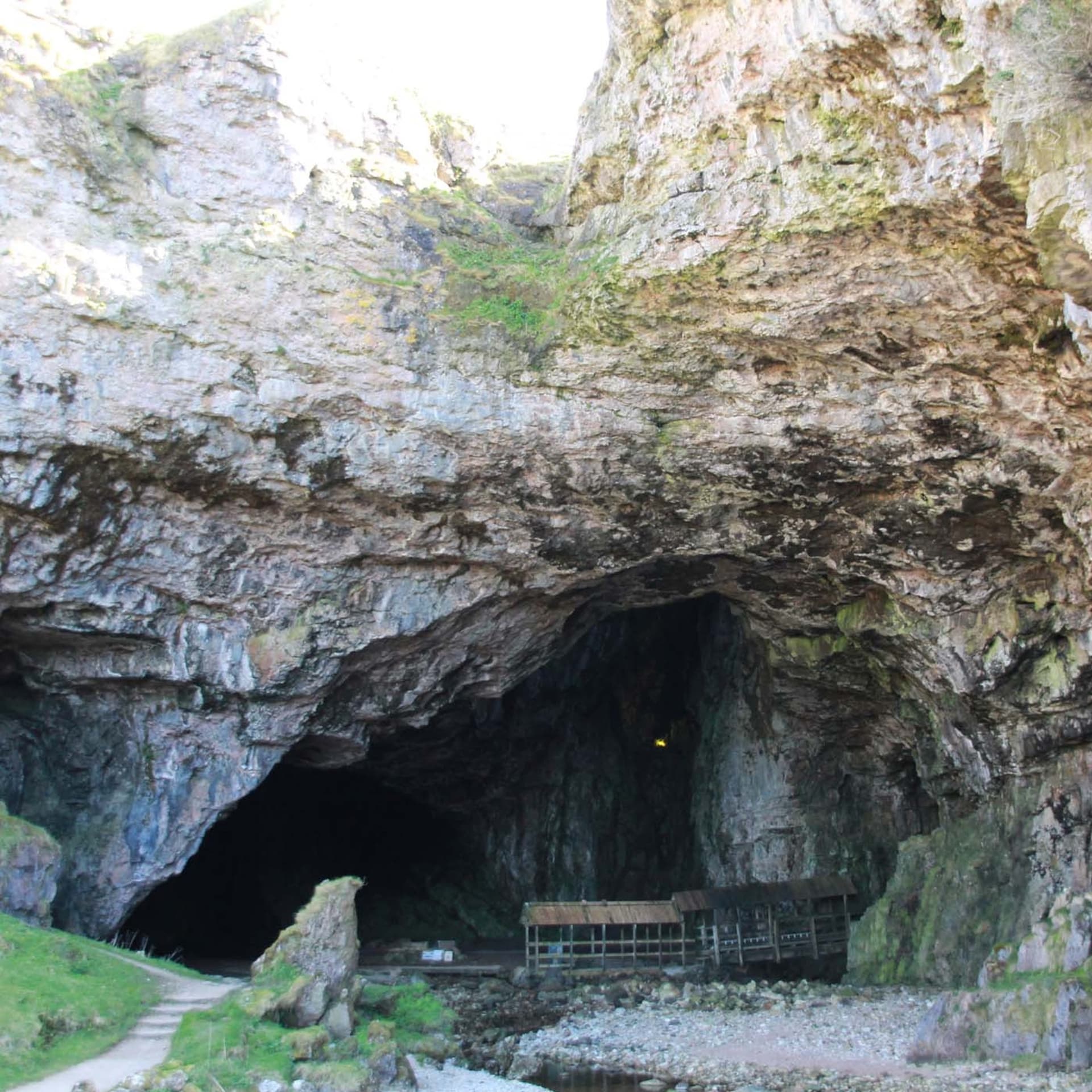 Smoo Cave - Caving in the Scottish Highlands - Atlantic Edge cover
