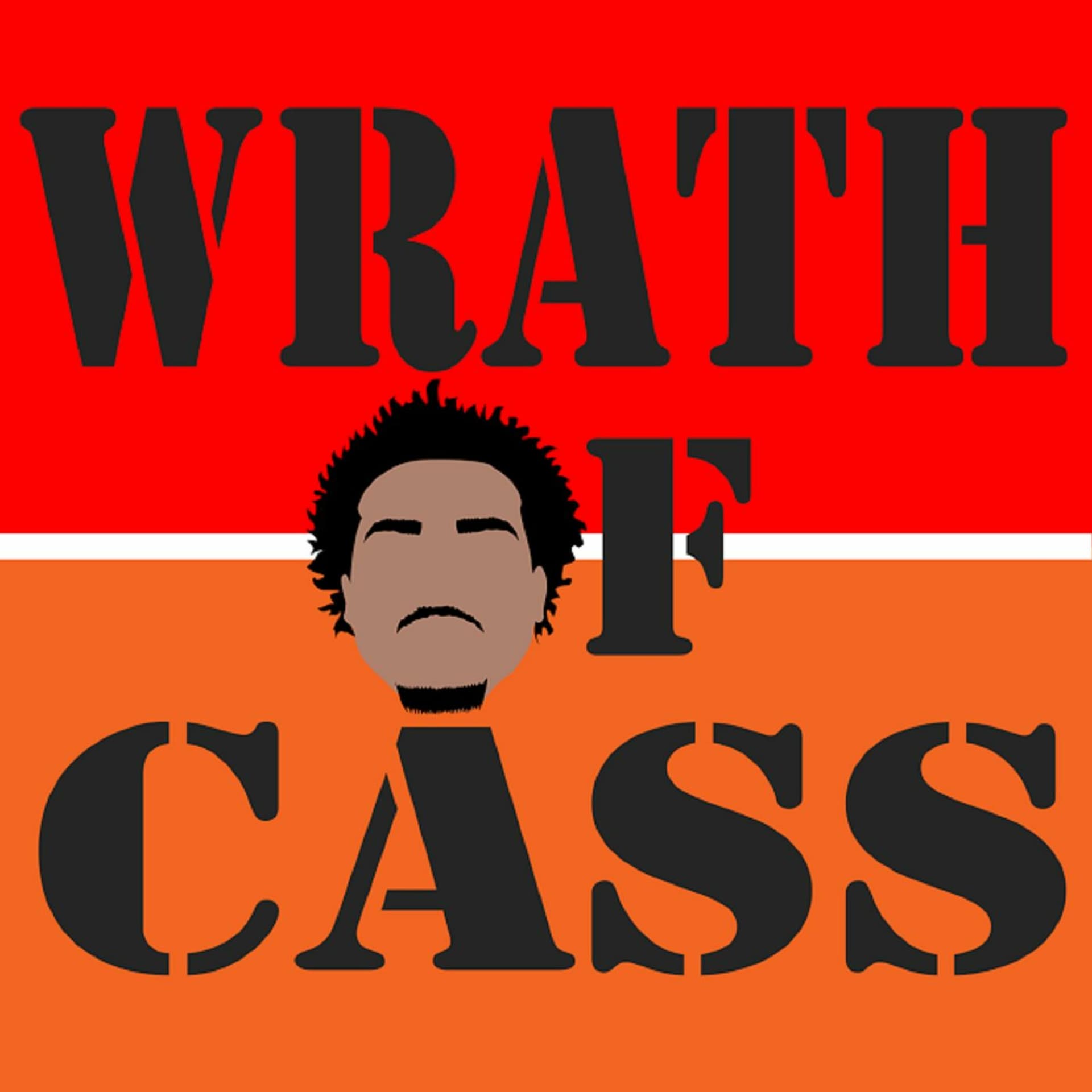 #WrathRant 6 - The 2nd Amendment & Gun Control - Wrath of Cass Podcast cover