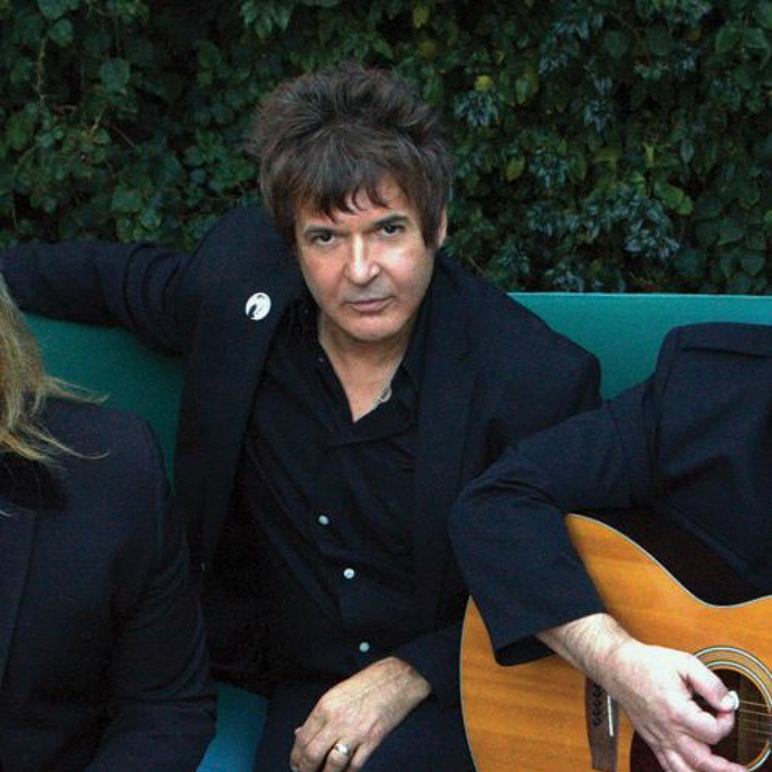 CLEM BURKE - Revolutions Per Minute cover