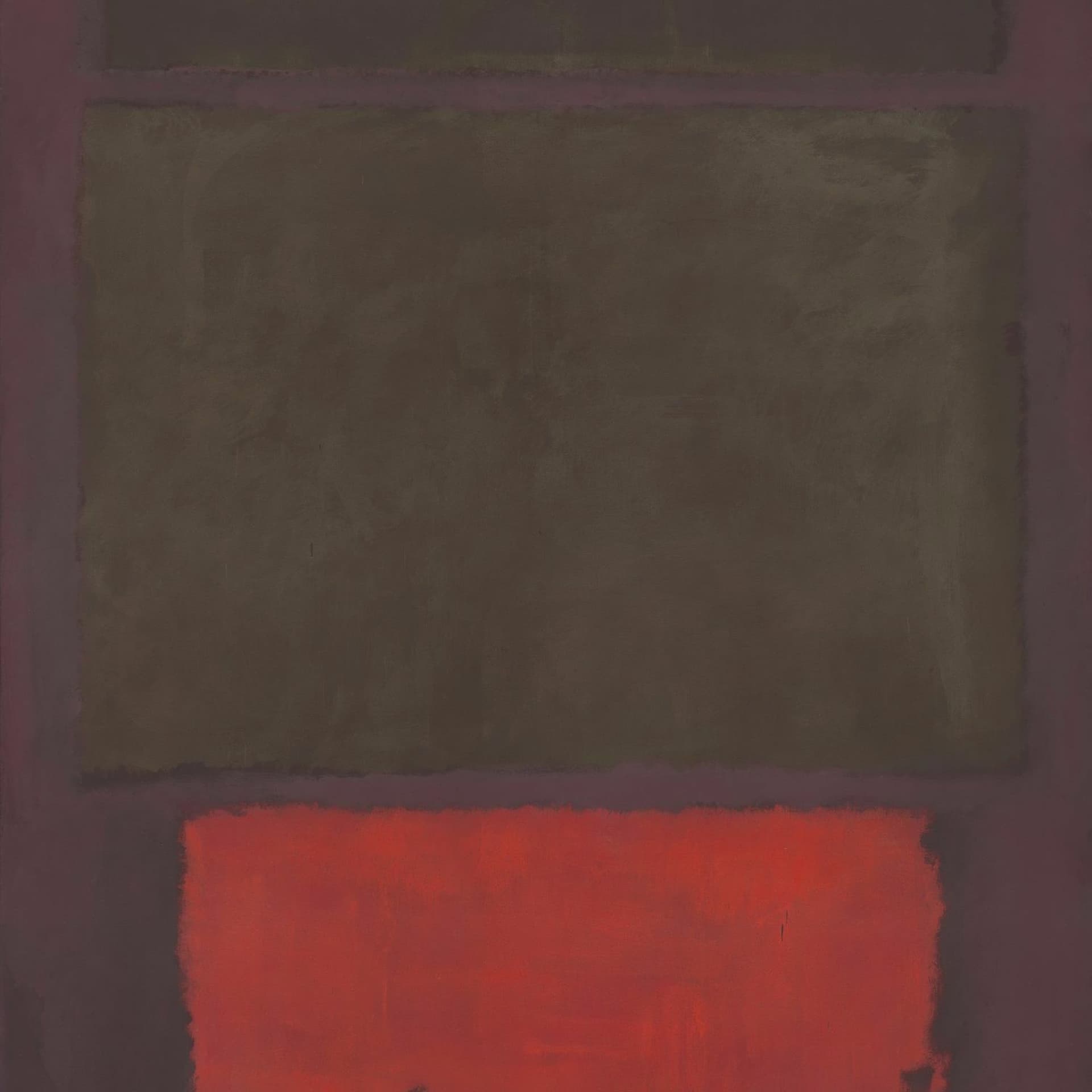 Ep. 24 - Meditations on Mark Rothko - The Lonely Palette cover