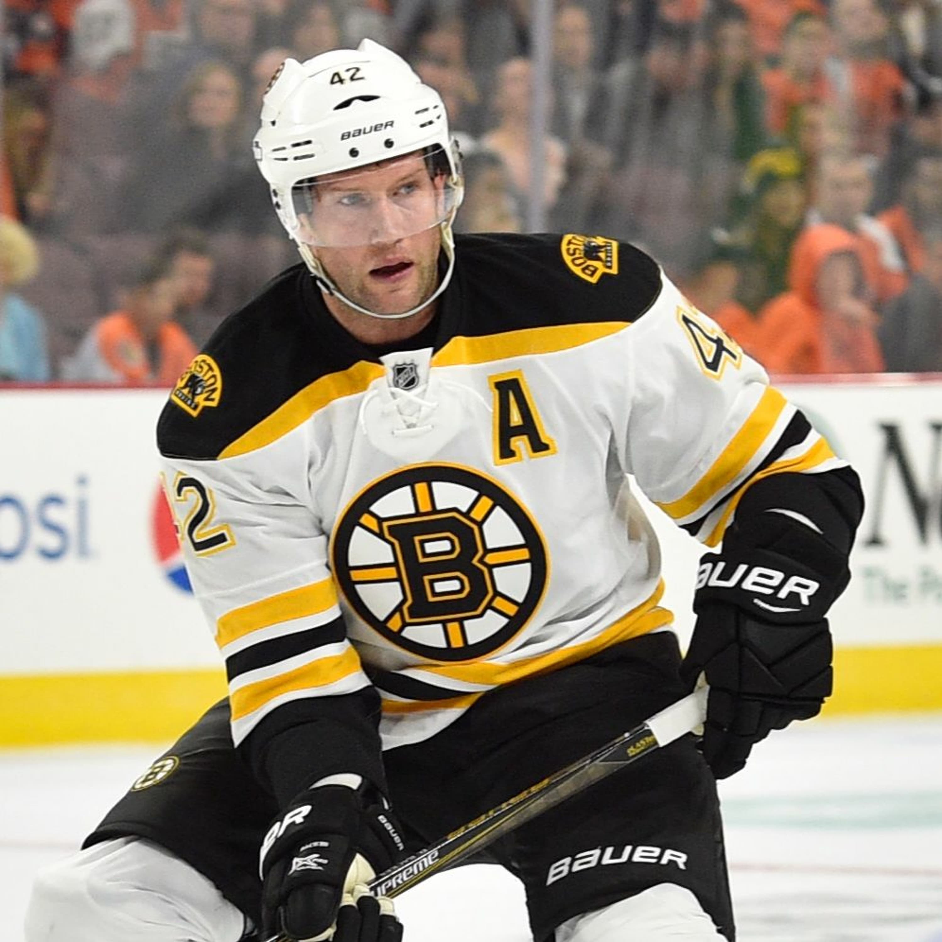 David Backes Boyz - Any Given Podcast cover