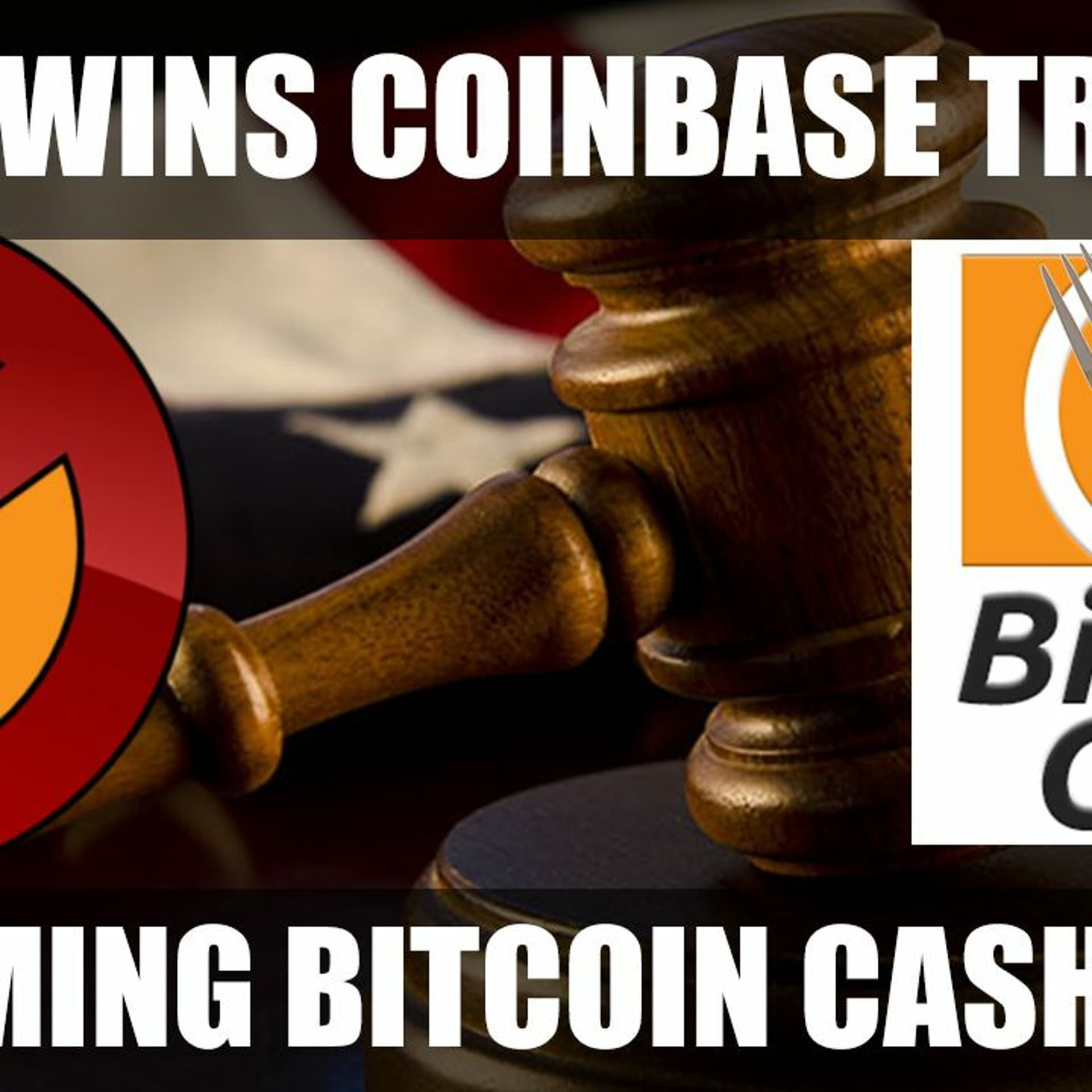 DANG! IRS Wins Tax On Bitcoin, 2018 Bitcoin Cash Hard Fork, NASDAQ Debuts Bitcoin Futures, and More! - Cryptocurrency Hub cover