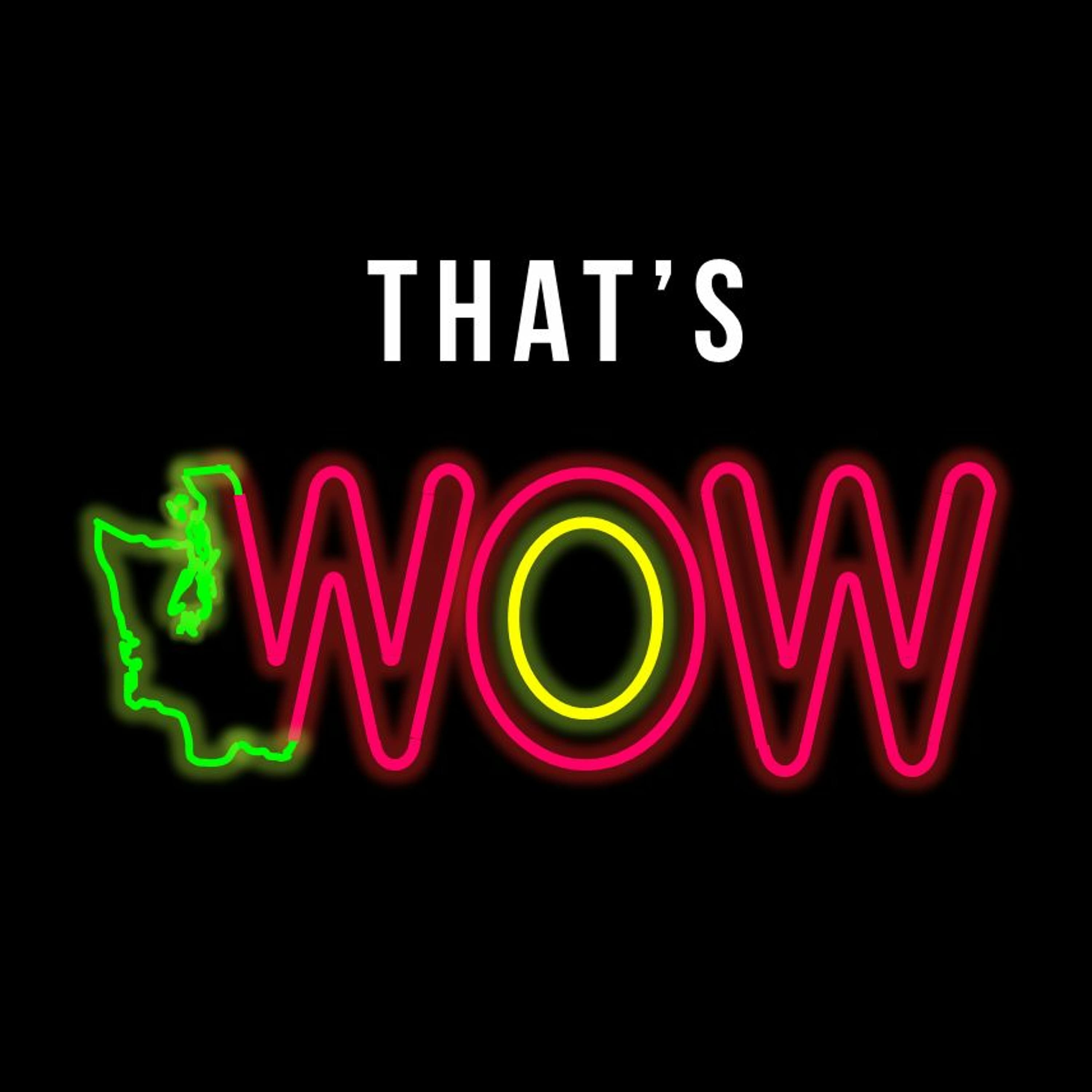 016 Not In Our House: Laura T. Fisher - That's WOW cover