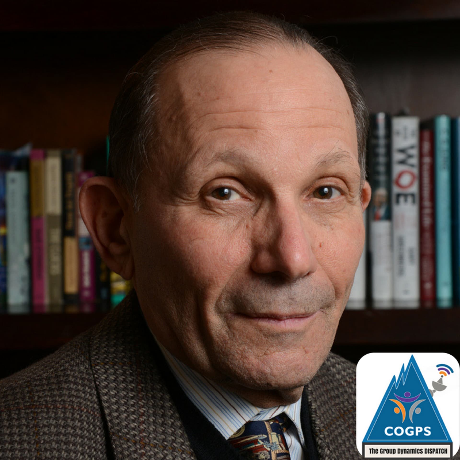 11: Robert Pepper — Group Dynamics Dispatch cover