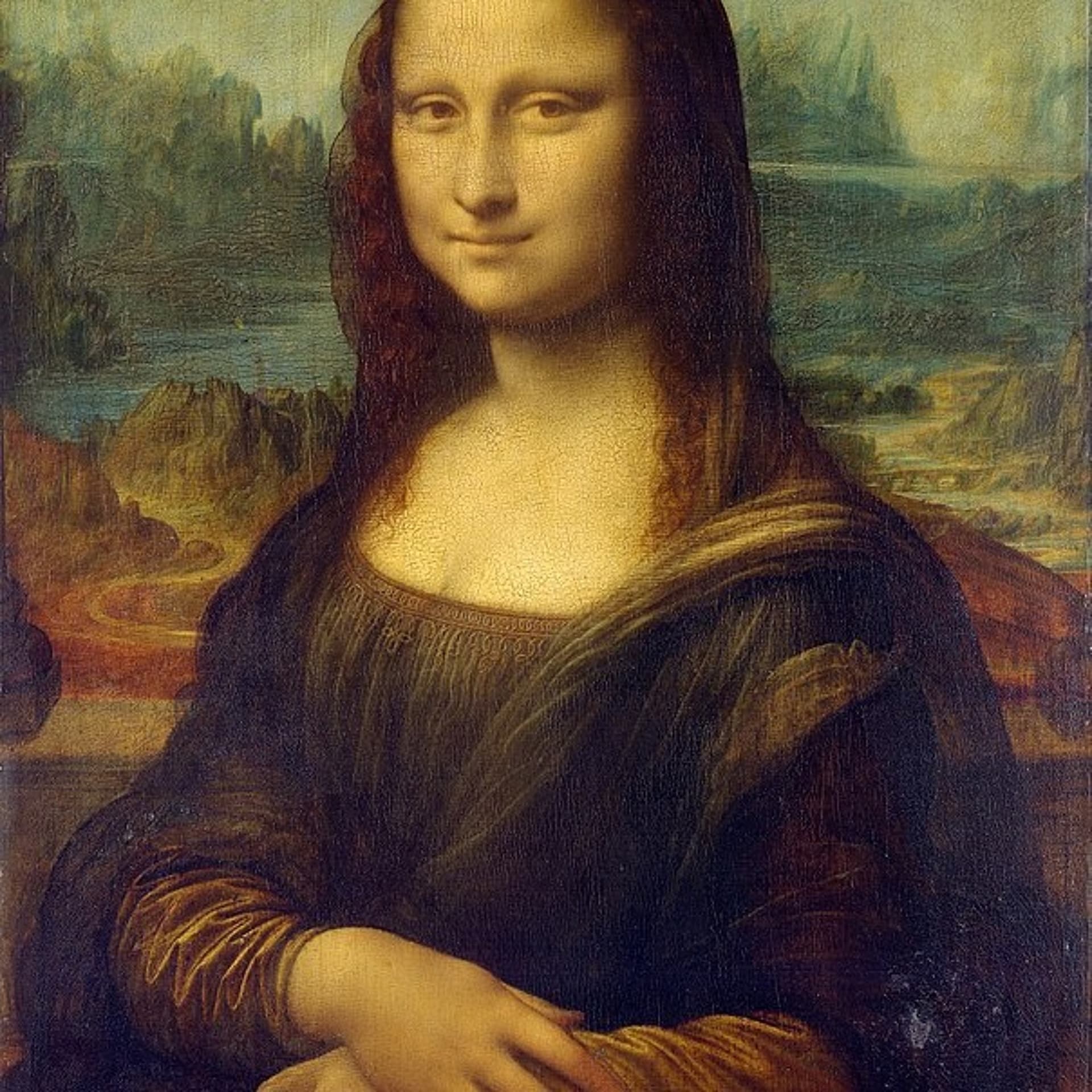 Ep. 25 - Mission: Mona Lisa - The Lonely Palette cover