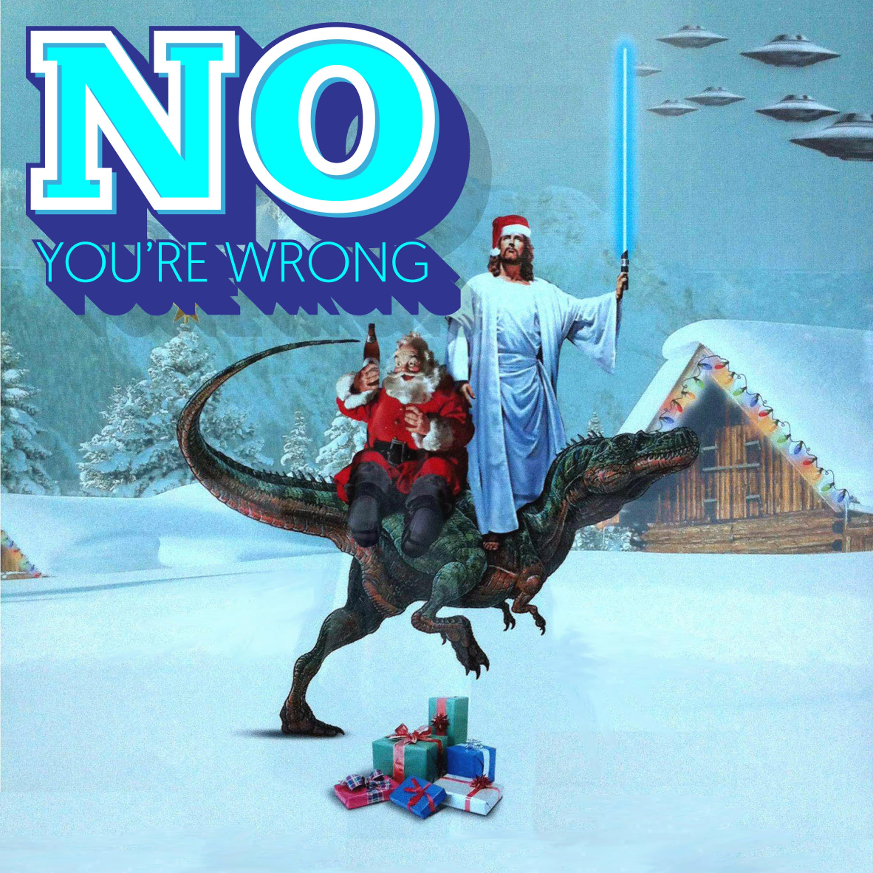 005 | Well, Virginia, It's Complicated - No You're Wrong cover