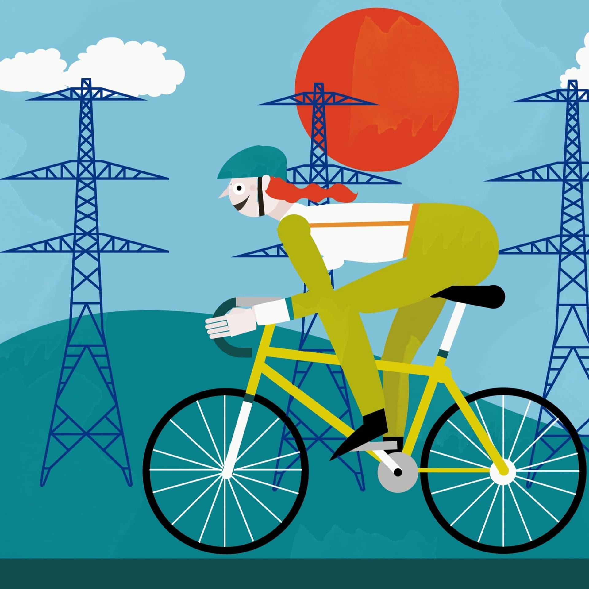 Community Energy Podcast - Engaging Communities in Network Innovation - regen|podcasts cover