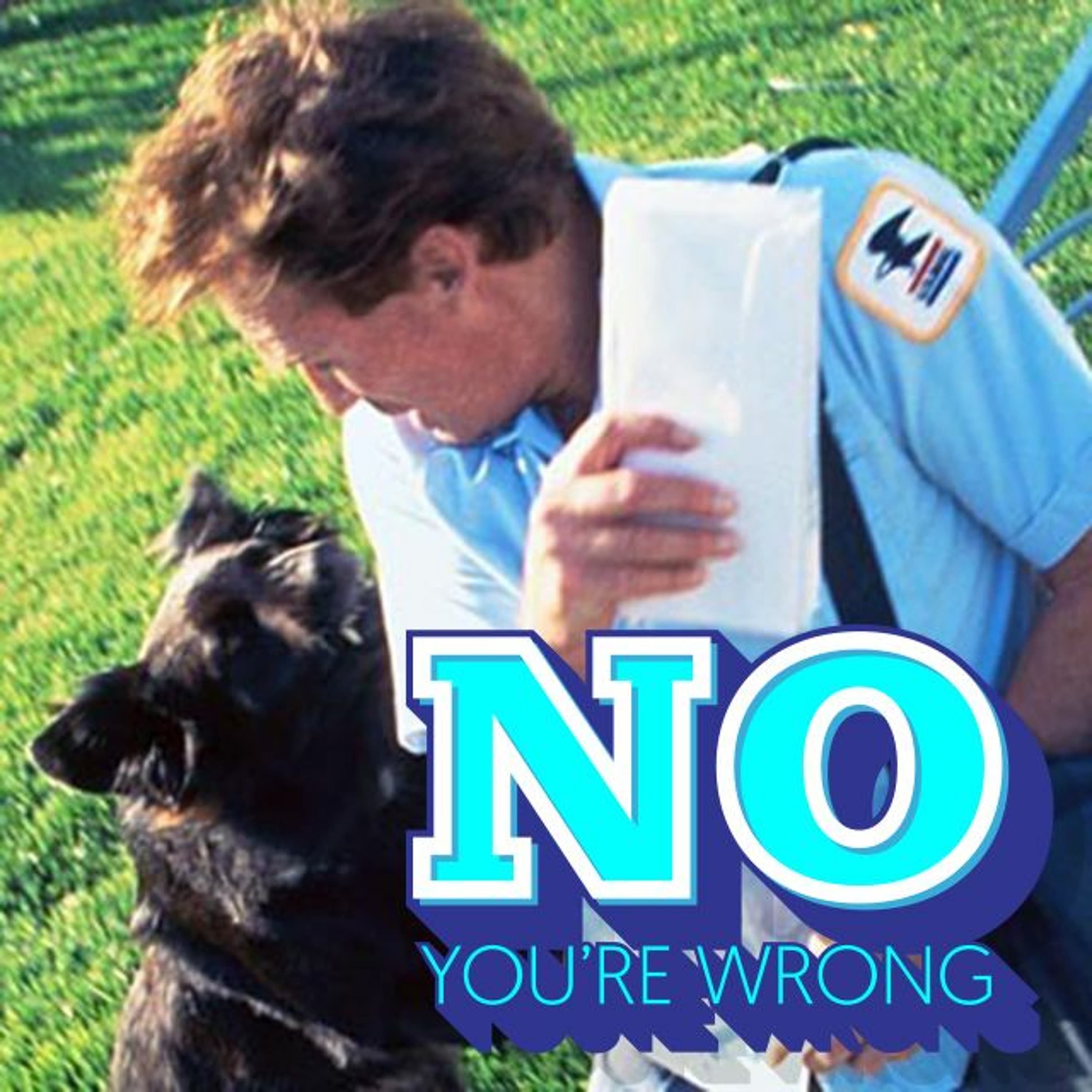 006.5 | The One Where They Answer the Mail - No You're Wrong cover