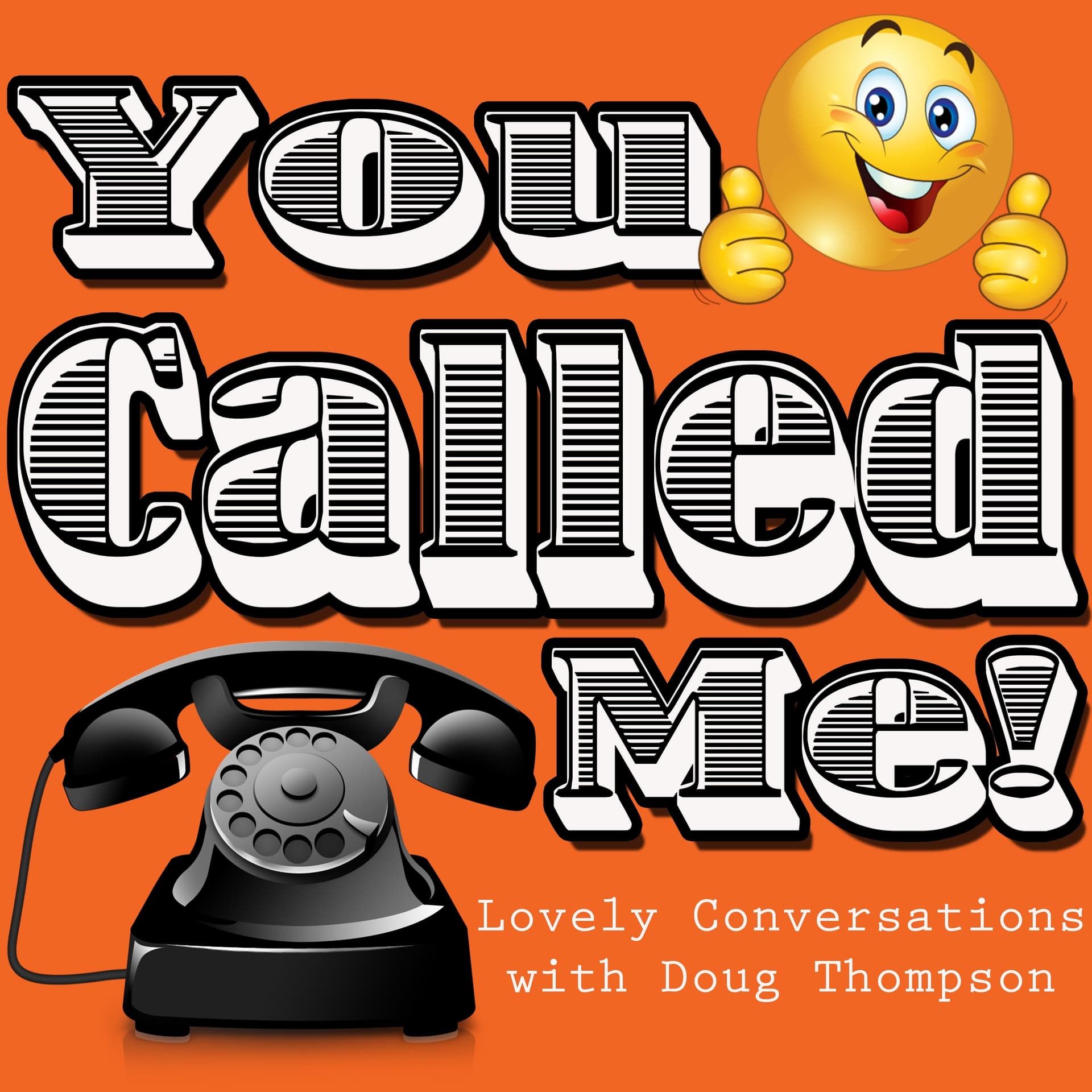 You Called ME Ep. 1 - You Called Me cover