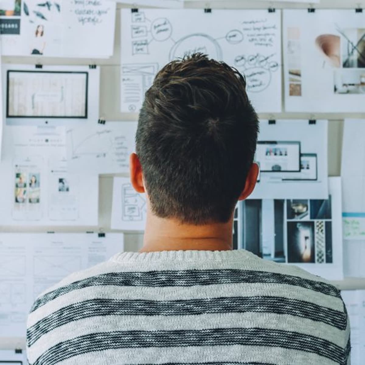 Design thinking for customer experience - ADMA Brightest Minds cover