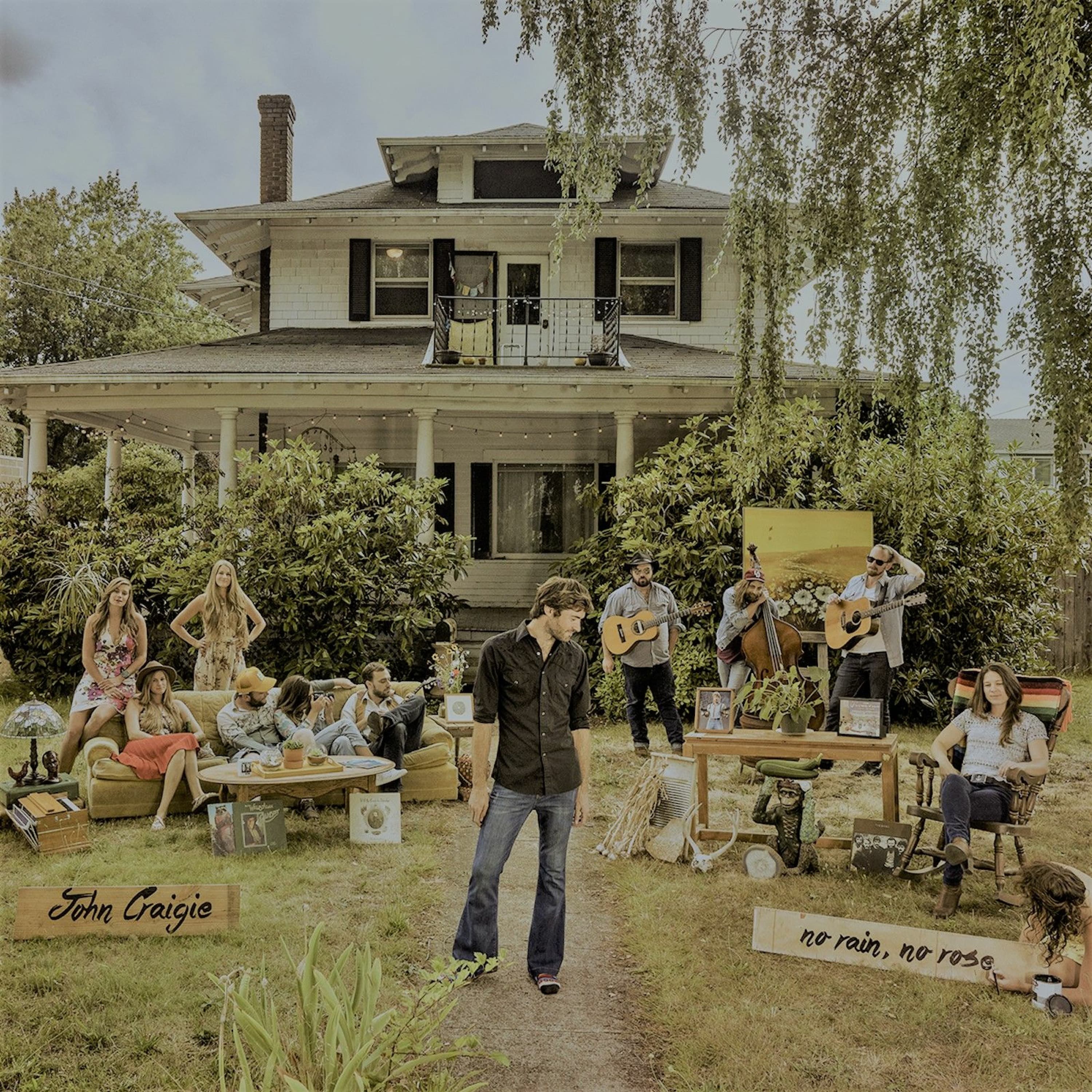 47 - John Craigie - The Proc-Cast cover