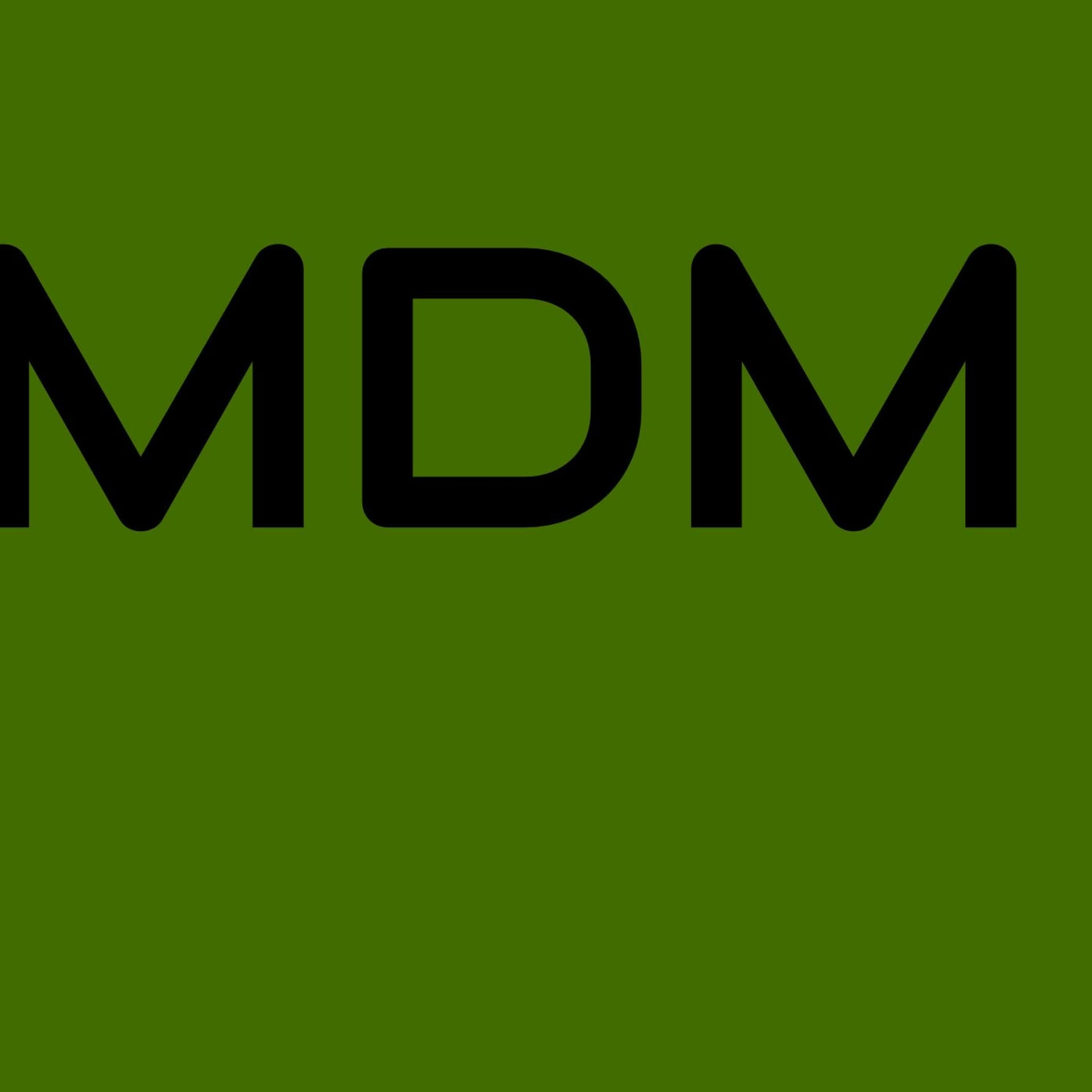 MDM - Million Dollar Movement cover