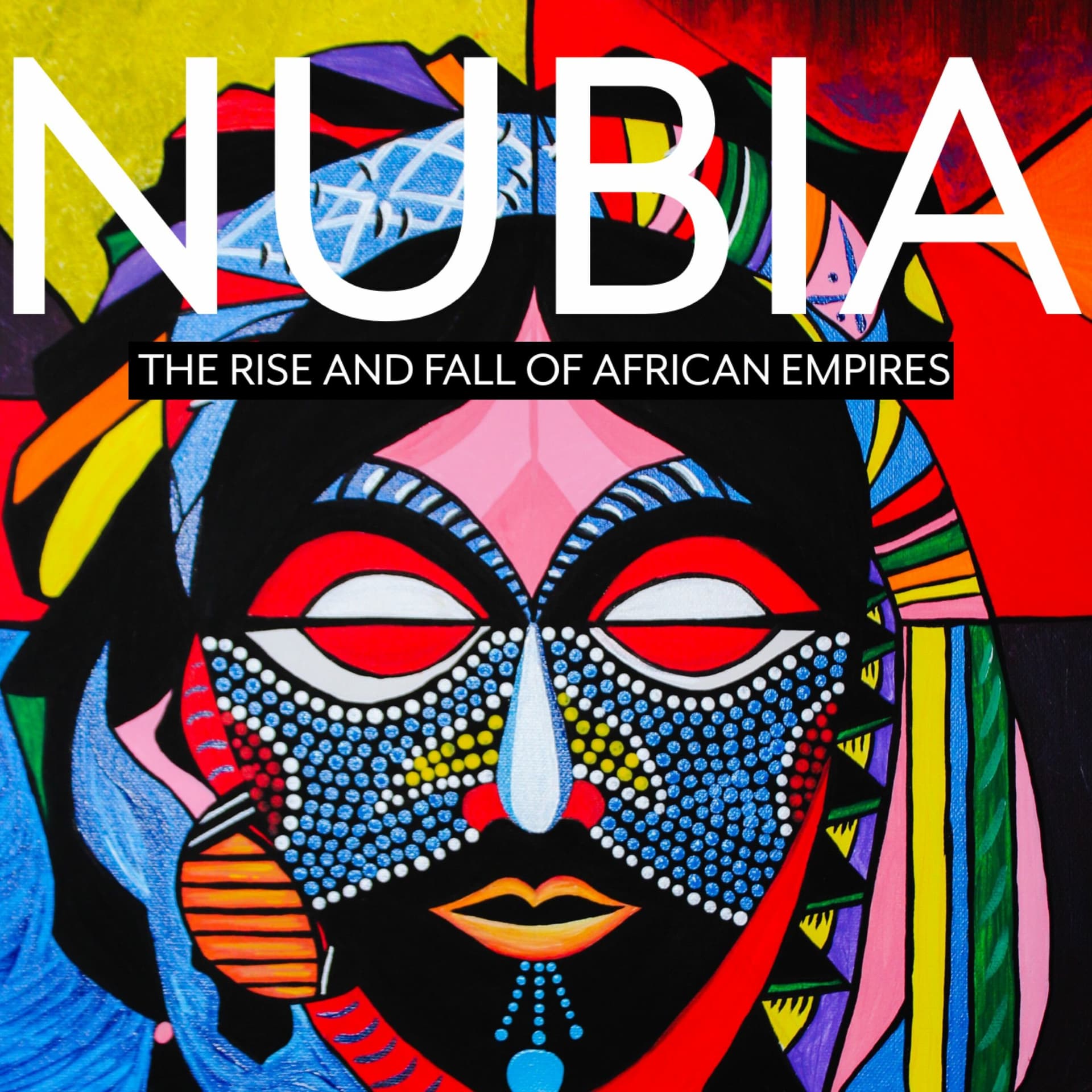 Ep 4 "All About NUBIA" - PODCASTING NUBIA cover