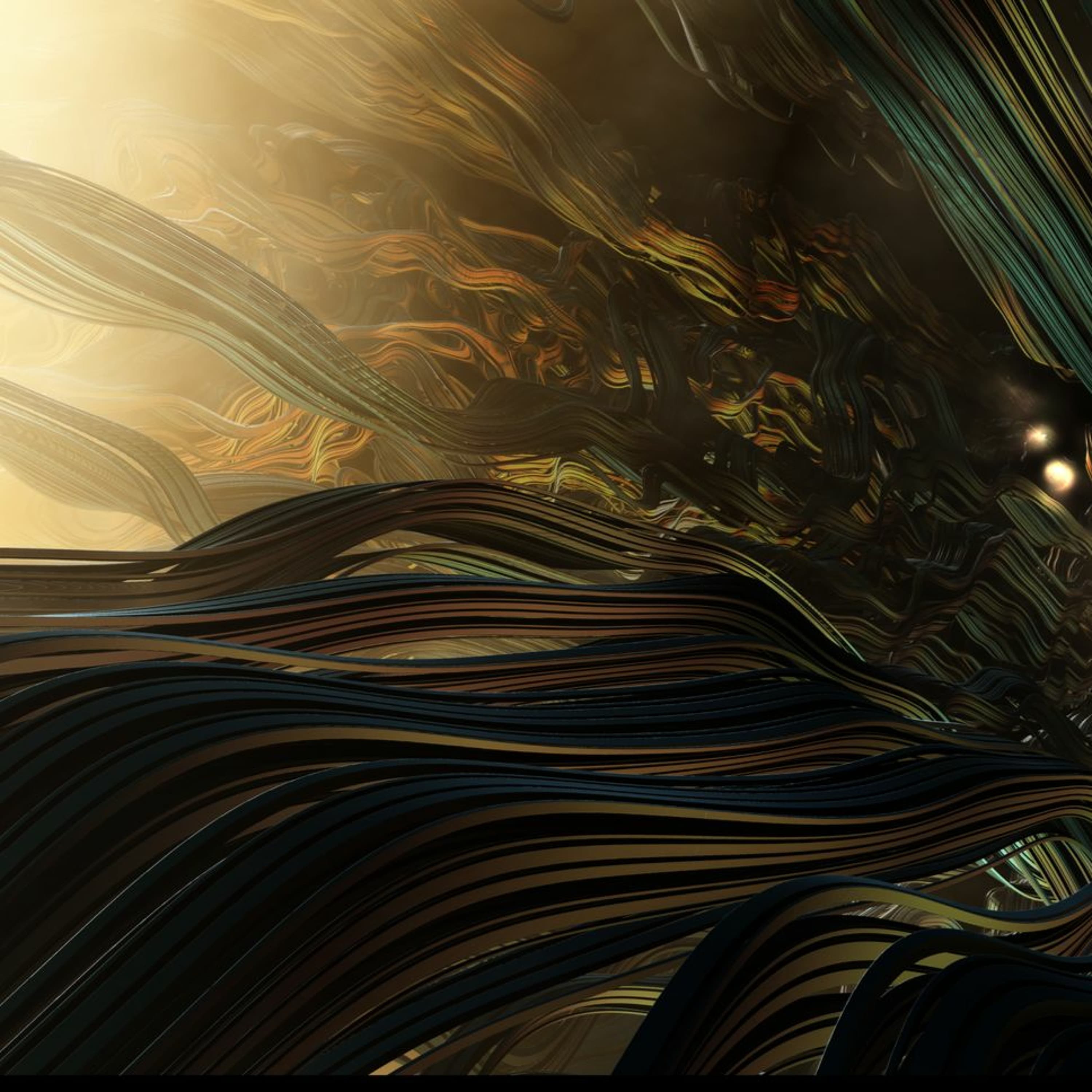 Space Flight - Clip - Oskar Hz cover