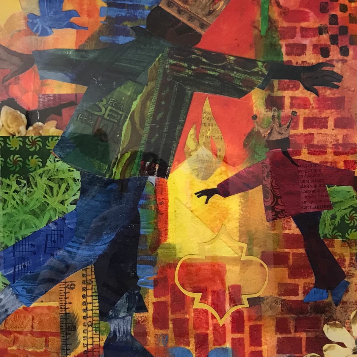 SpecialEp. 0.3 - Keepers of the Culture (Live Event at the PRX Podcast Garage) - The Lonely Palette cover