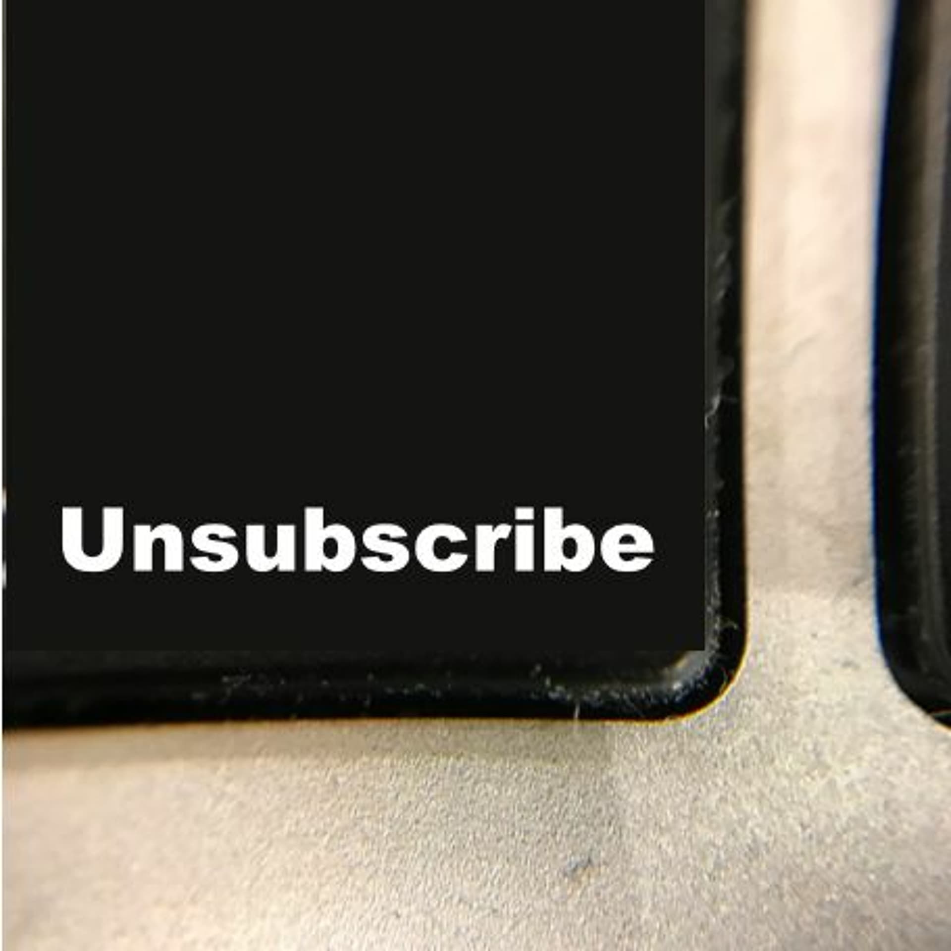 Episode 4: Always Listen to Clippy - Unsubscribe cover