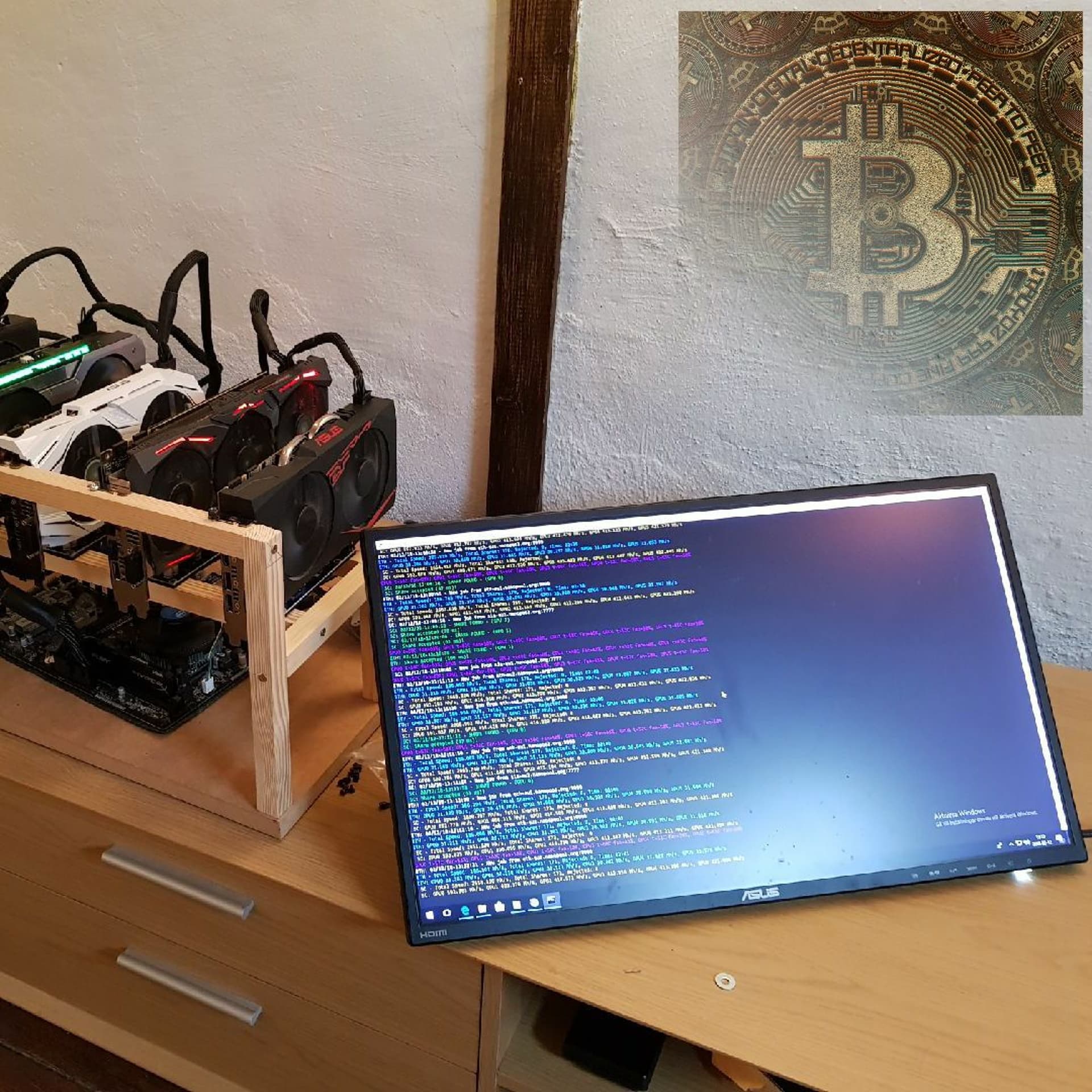E009 - Bitcoin och kryptovaluta - Sigma-podden cover