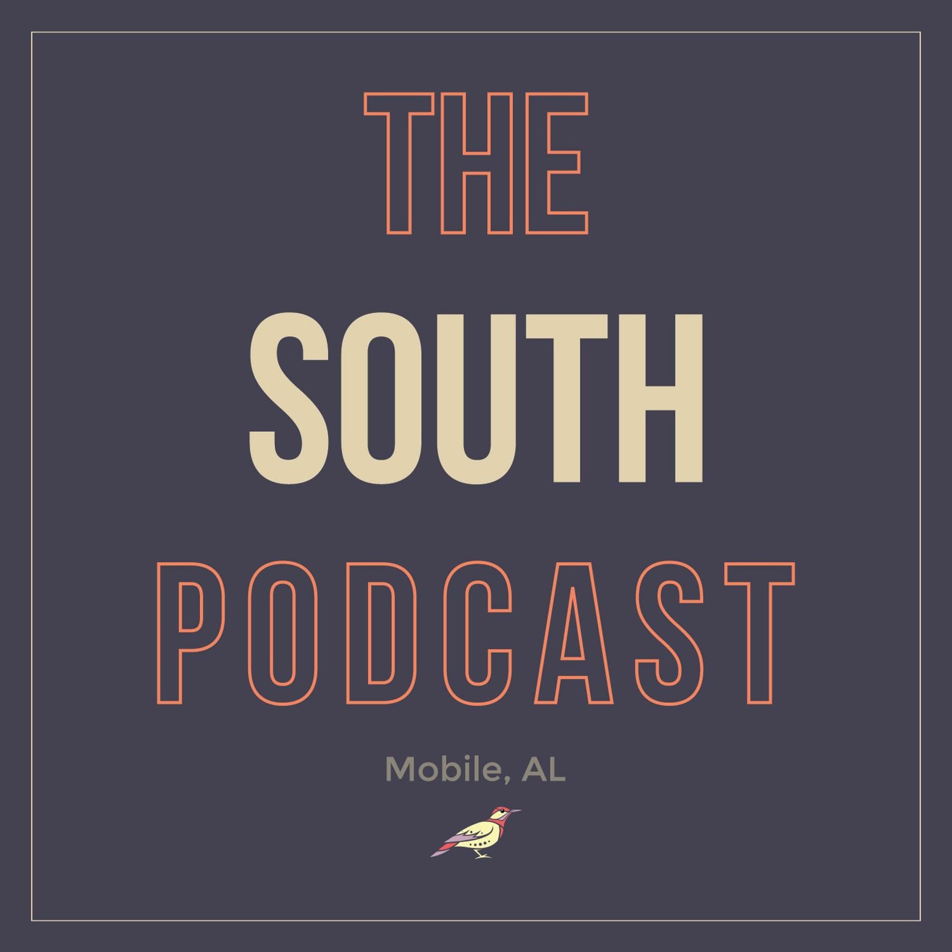 #1 - Pacific, Not Atlantic - The South Podcast cover