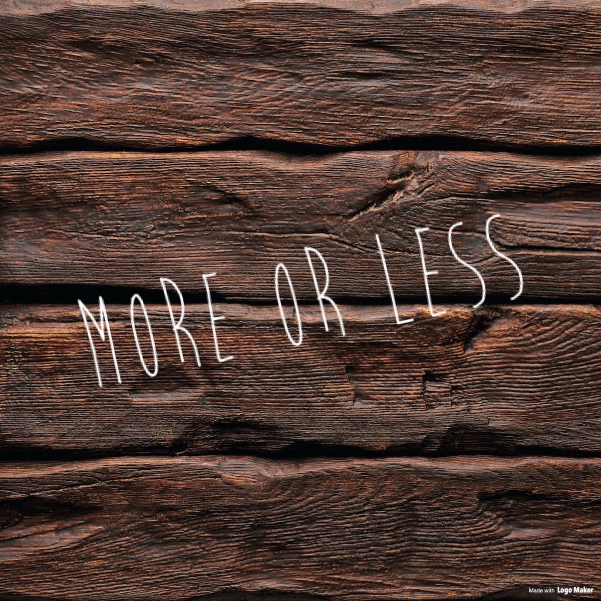 Episode 30- Feb. 19, 2018 - More-or-Less Podcast cover