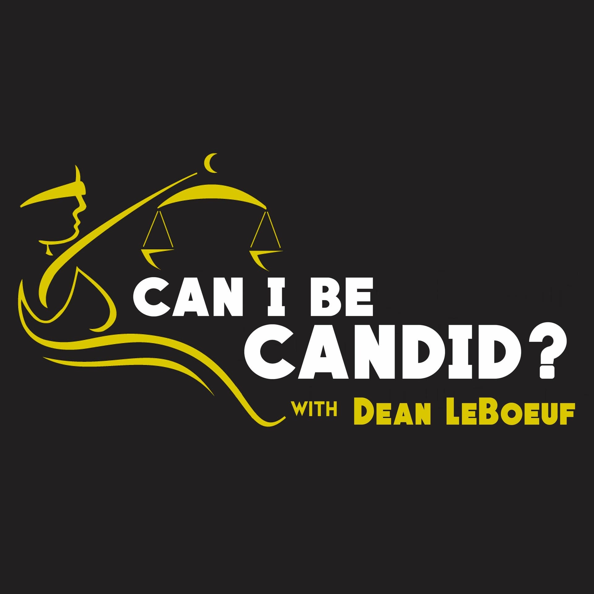 Ep. 2 Human Trafficking - Can I Be Candid? with Dean LeBoeuf cover