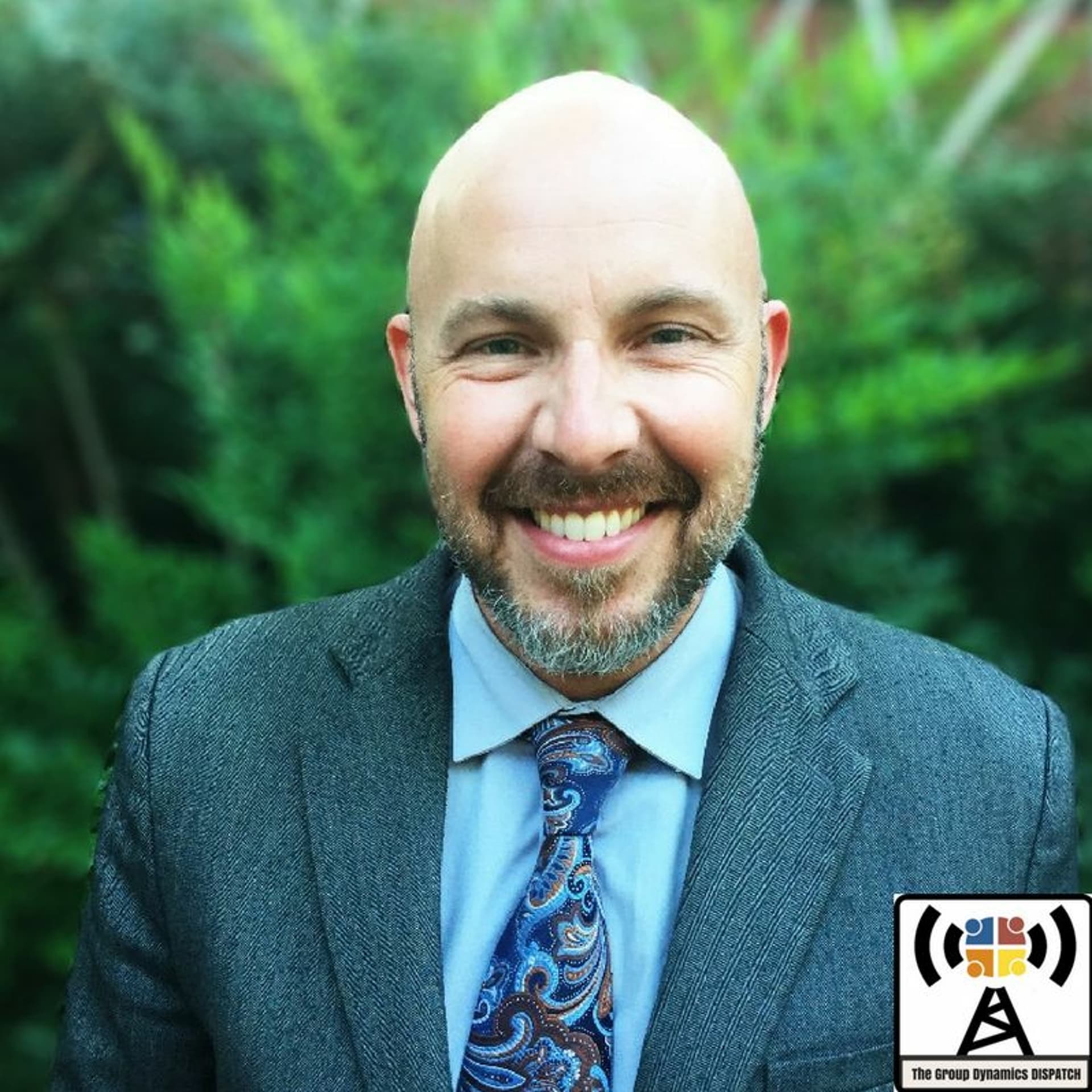 12: Jordan Price — Group Dynamics Dispatch cover