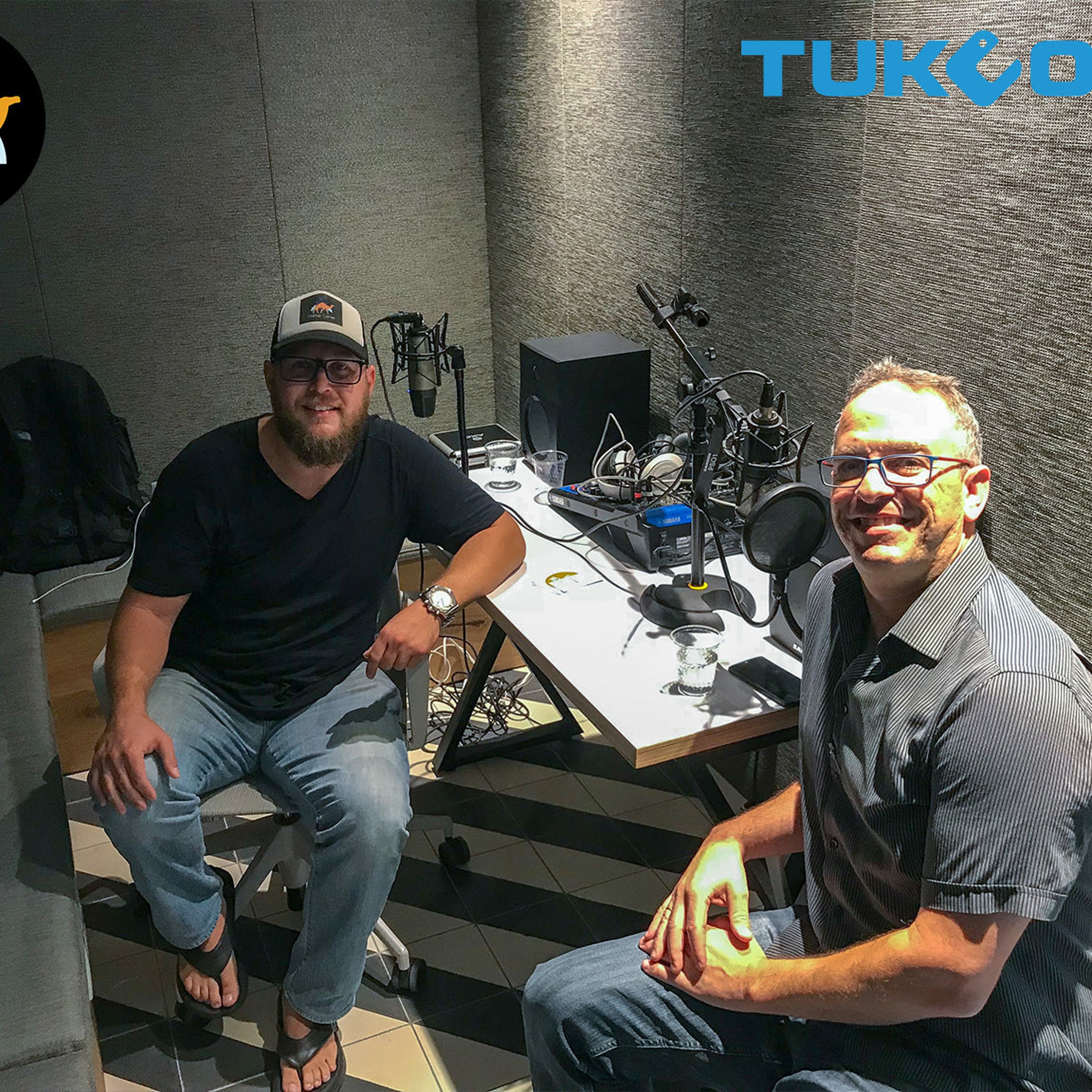 Tukuoro - Amir Tsrouya - Startup Camel: The startup nation, unveiled cover