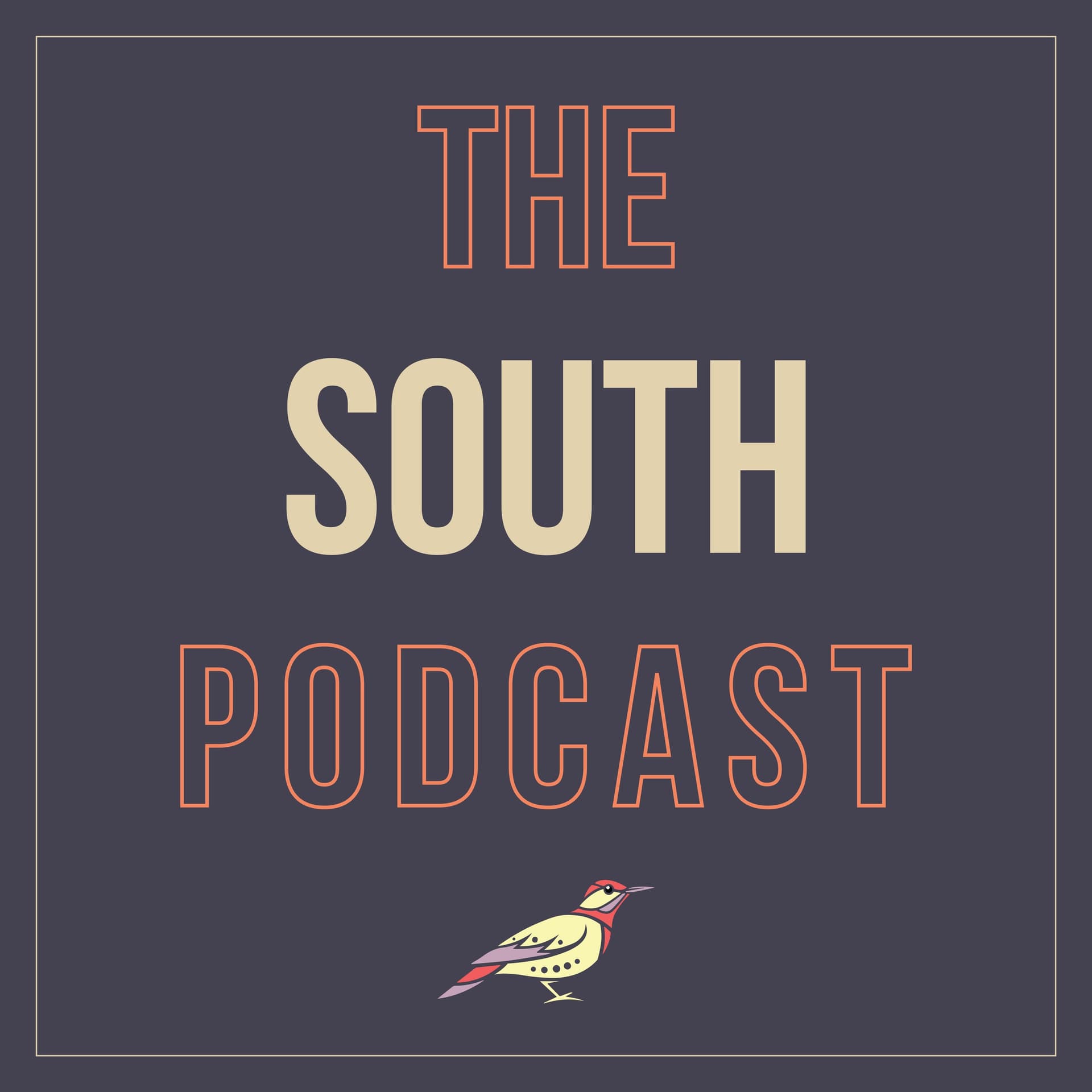 #2 - Walk in with a Golf Club - The South Podcast cover
