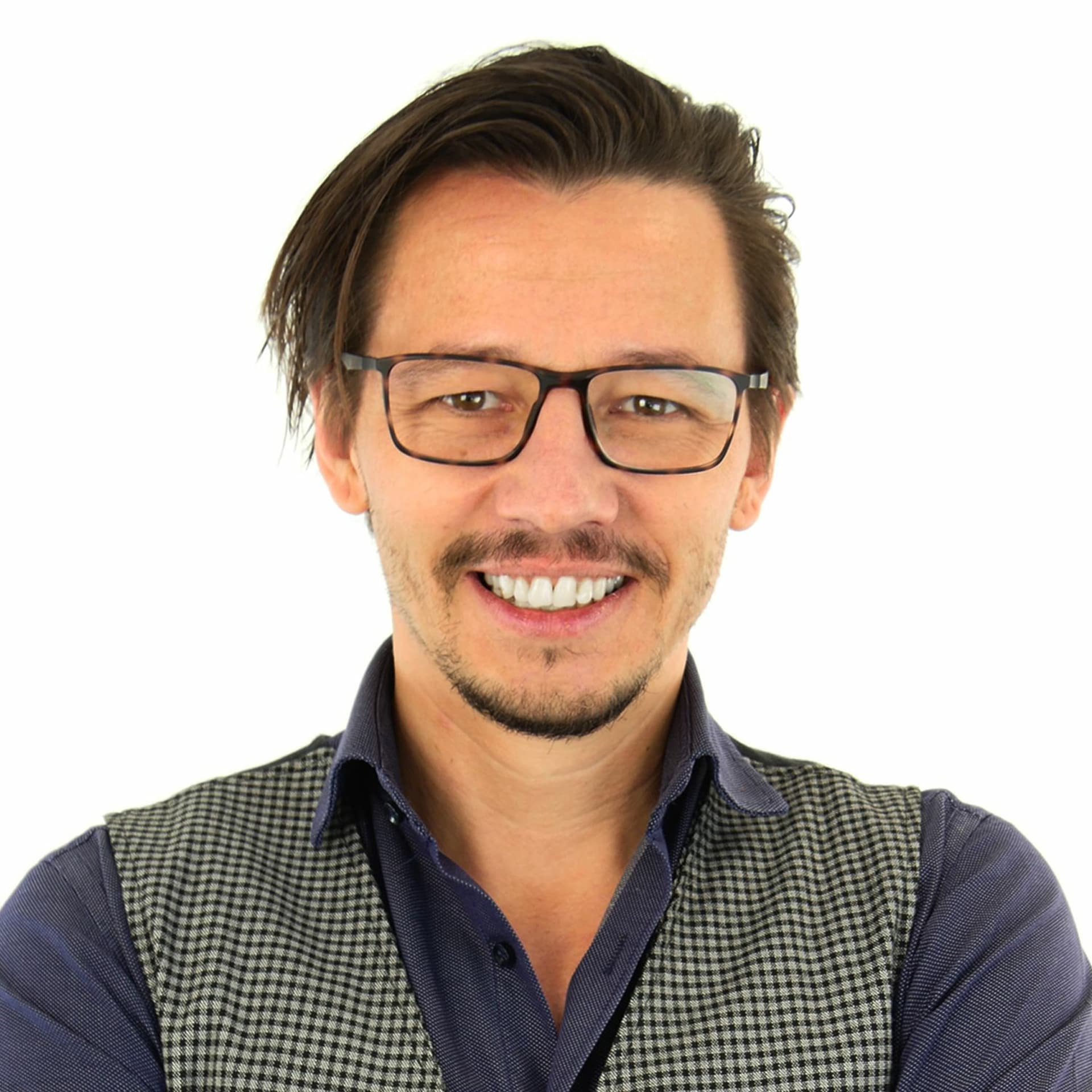 Imaginer le pire est la meilleure chose que vous puissiez faire — Yann Gabioud cover