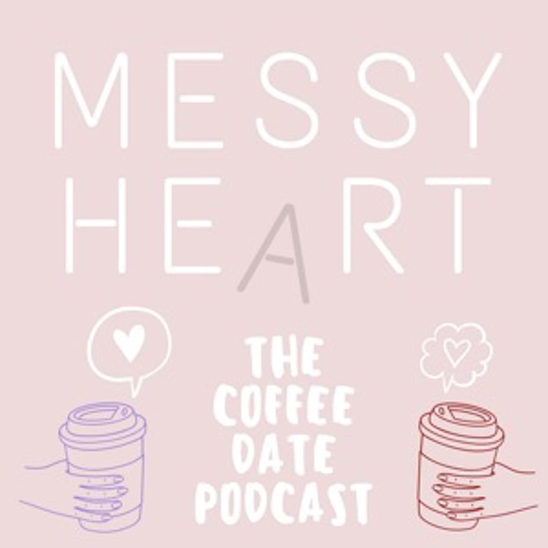 The New Dreamer: Tatiana Faria - Messy Heart cover