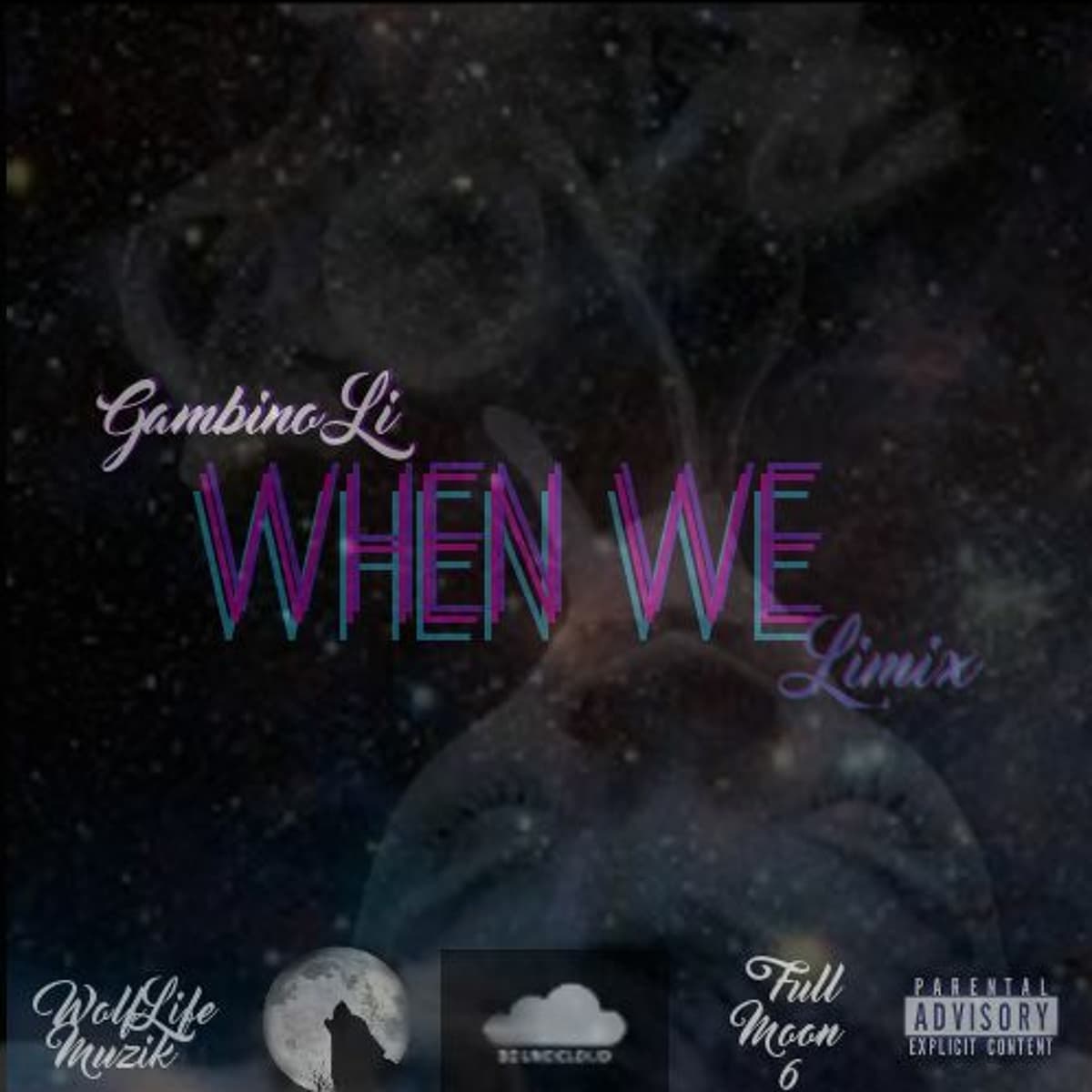 Gambino Li - When We (LiMix) - Gambino Li cover